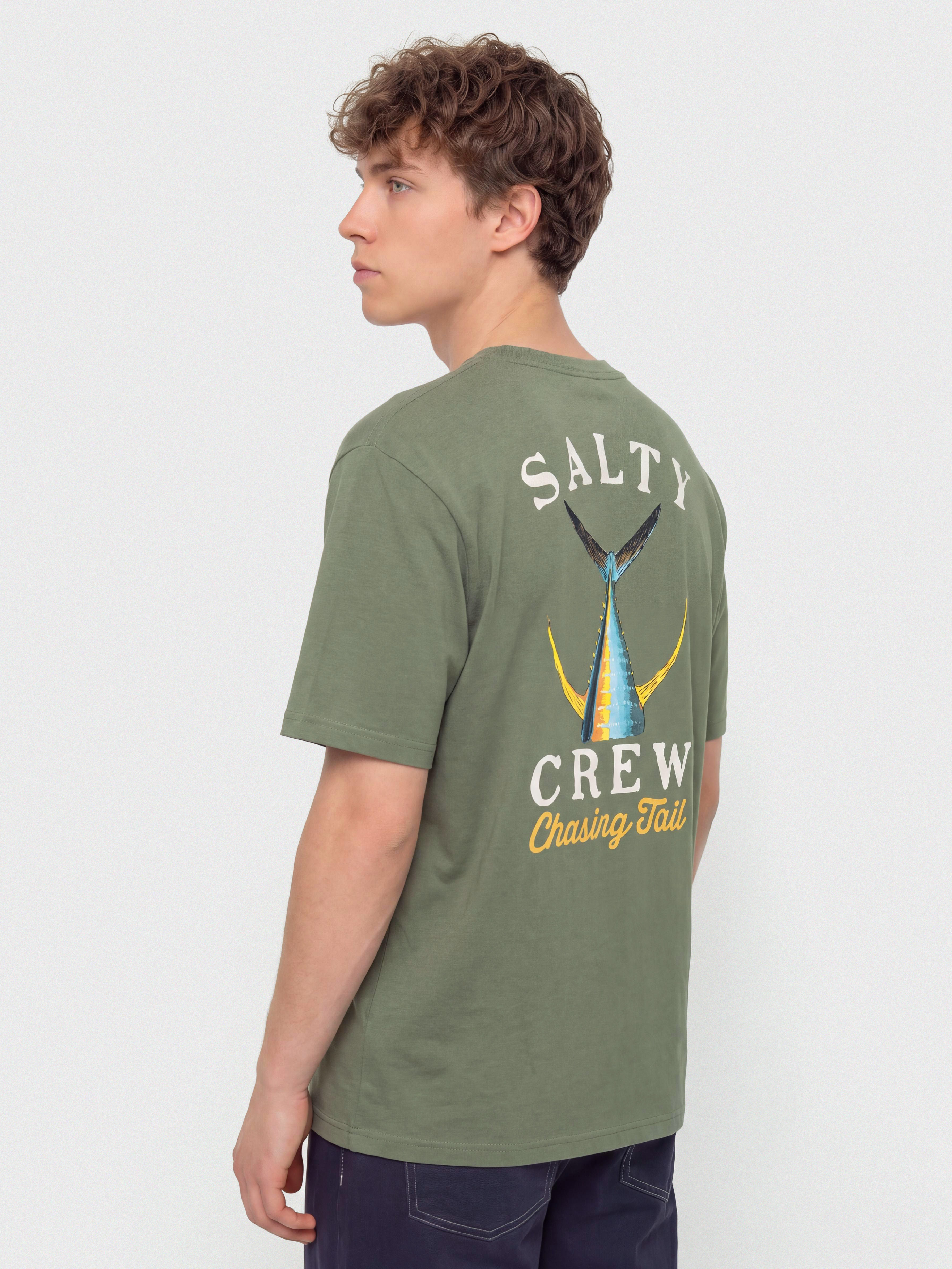 Тениска Salty Crew Tailed (laurel wreath)