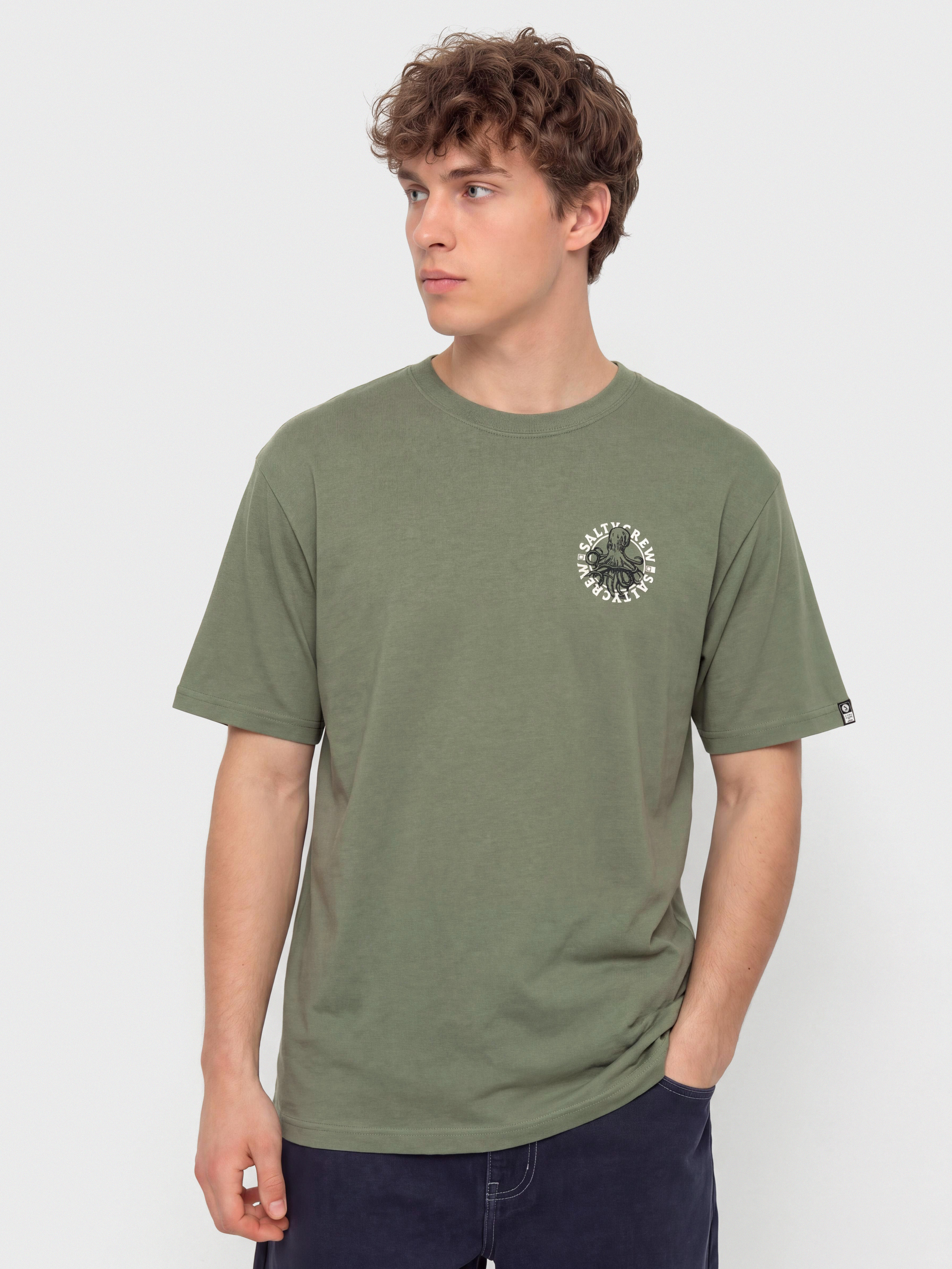 Тениска Salty Crew Tentacles (laurel wreath)