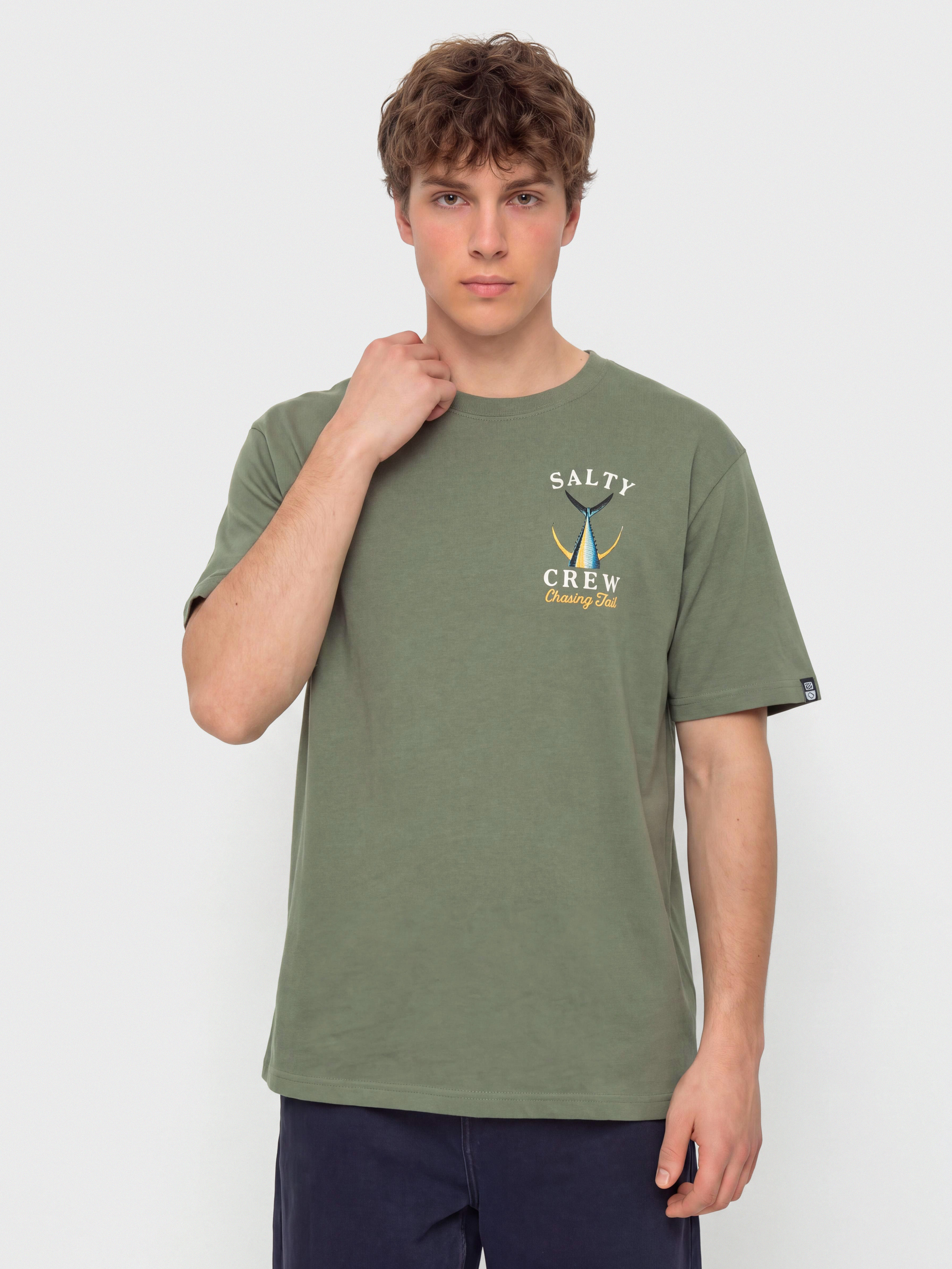 Тениска Salty Crew Tailed (laurel wreath)