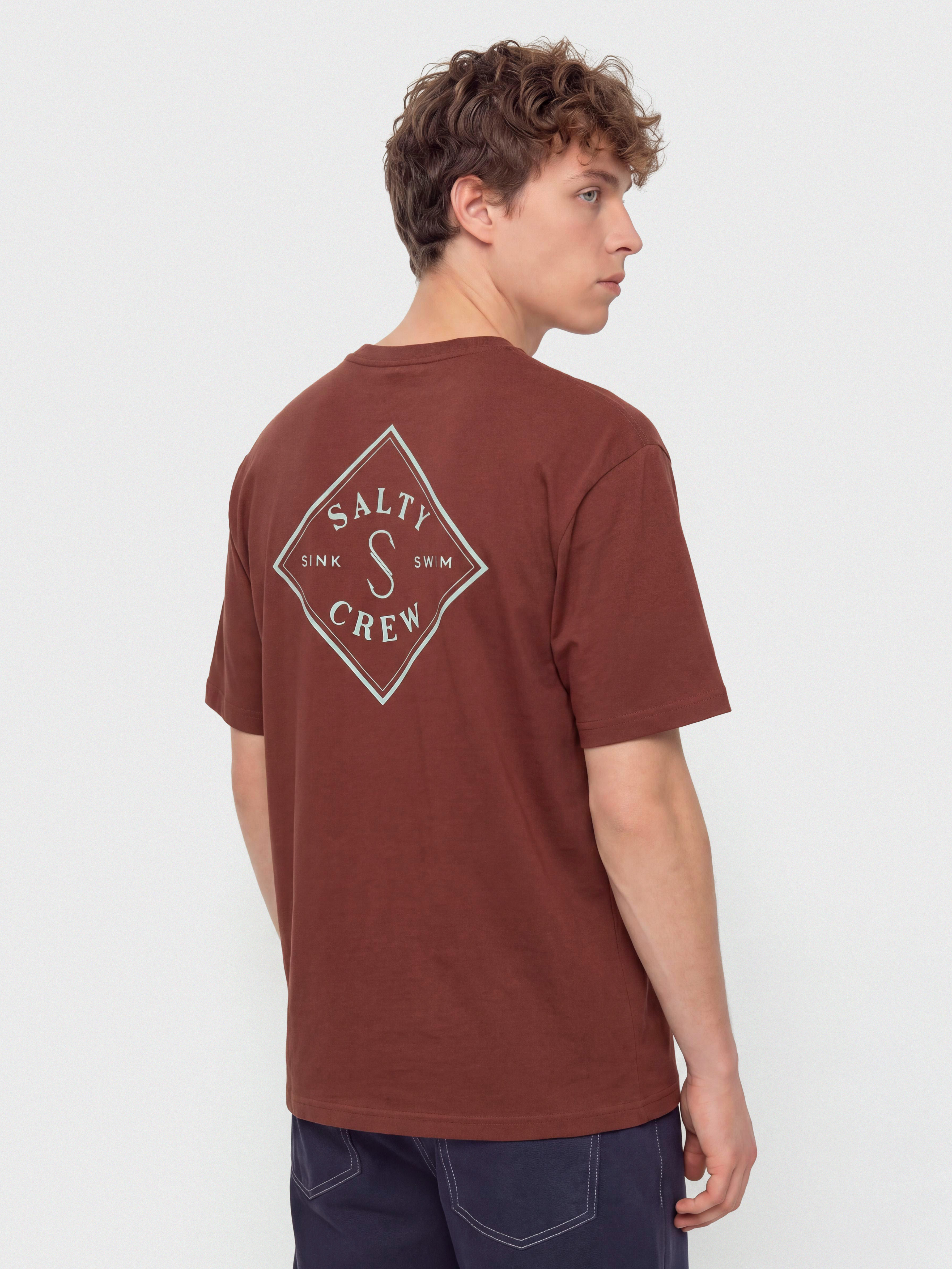 Тениска Salty Crew Tippet