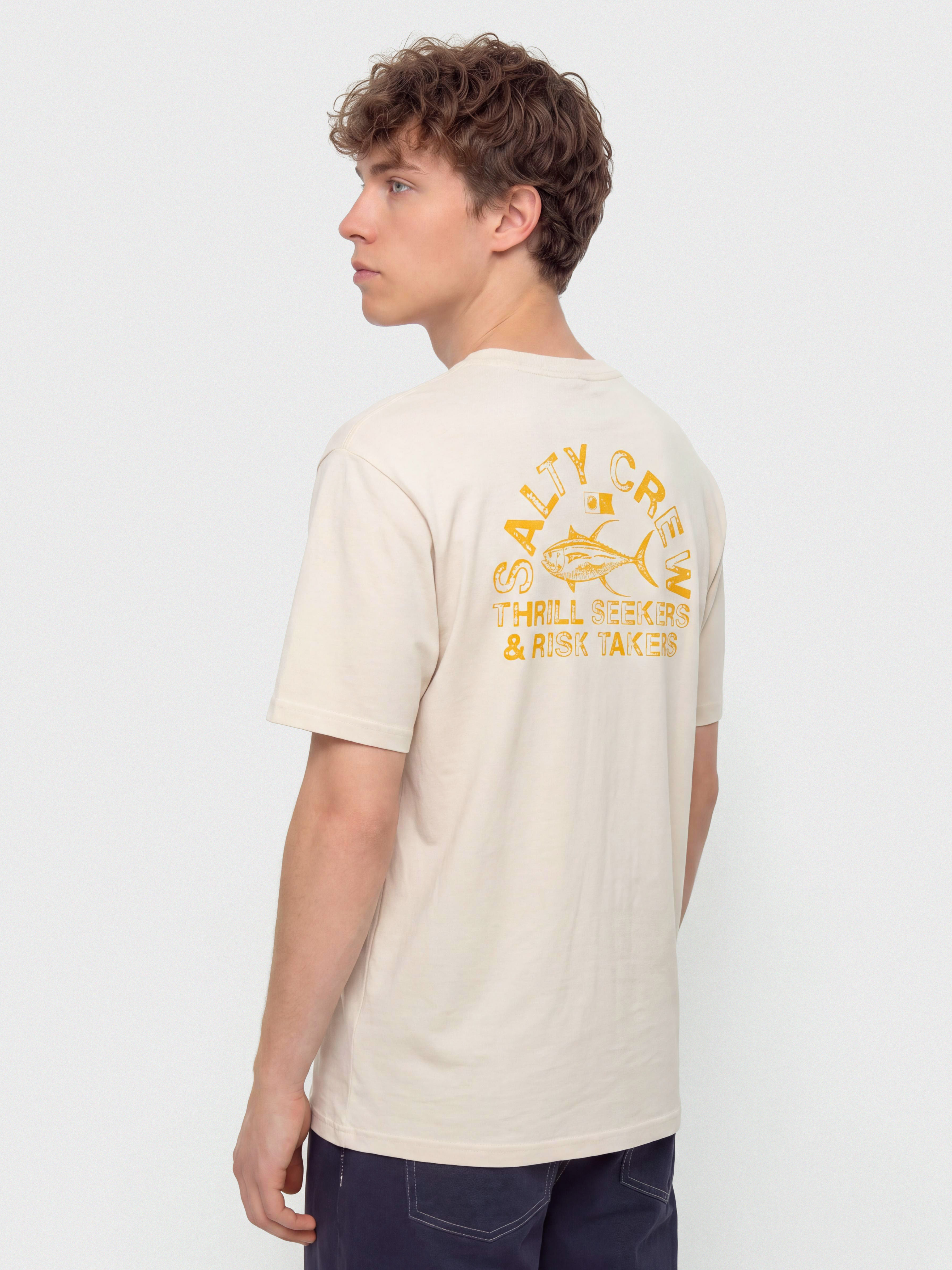 Тениска Salty Crew Stamped Classic