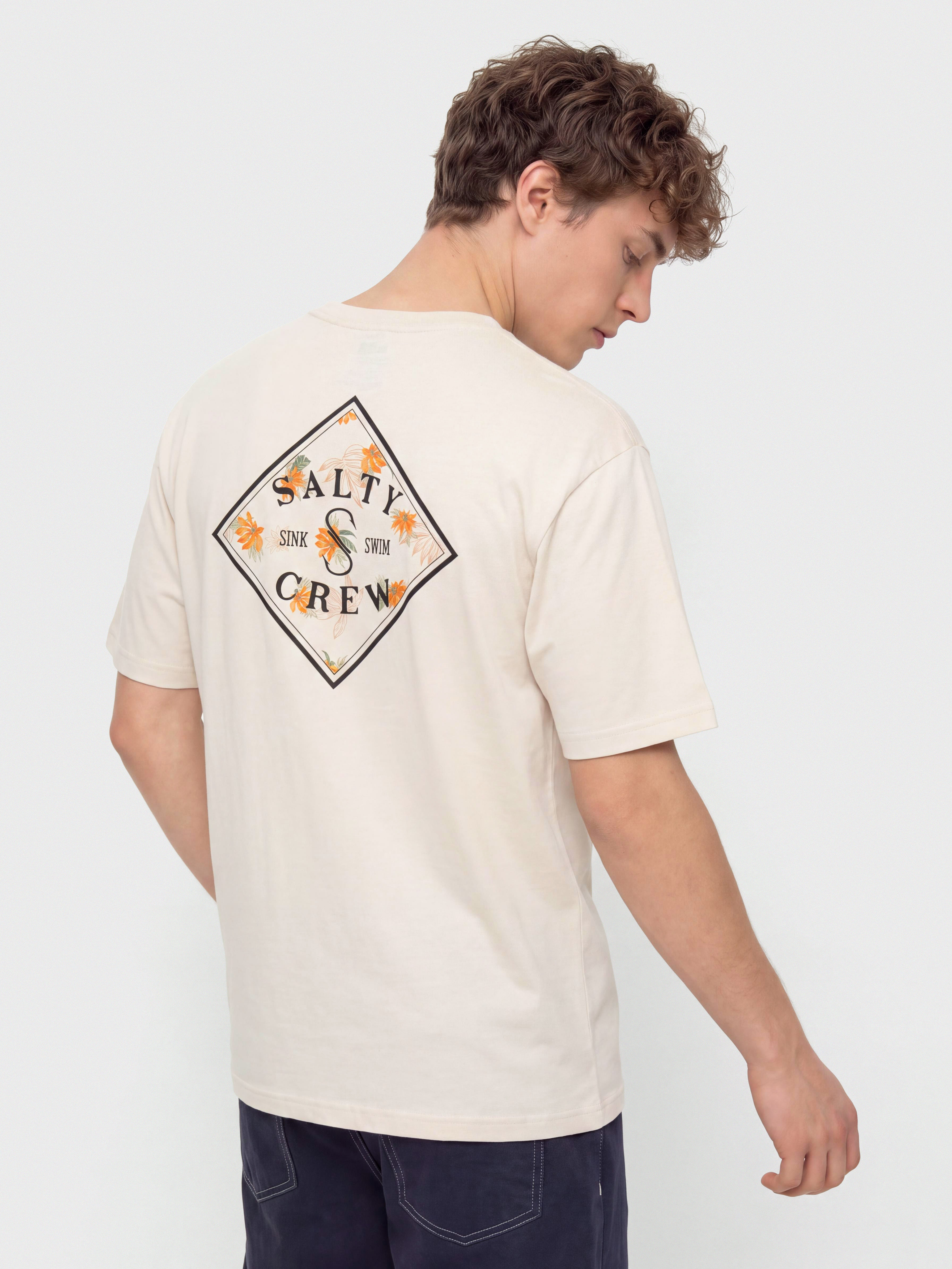 u0422u0435u043du0438u0441u043au0430 Salty Crew Tippet Fill (moonbeam)