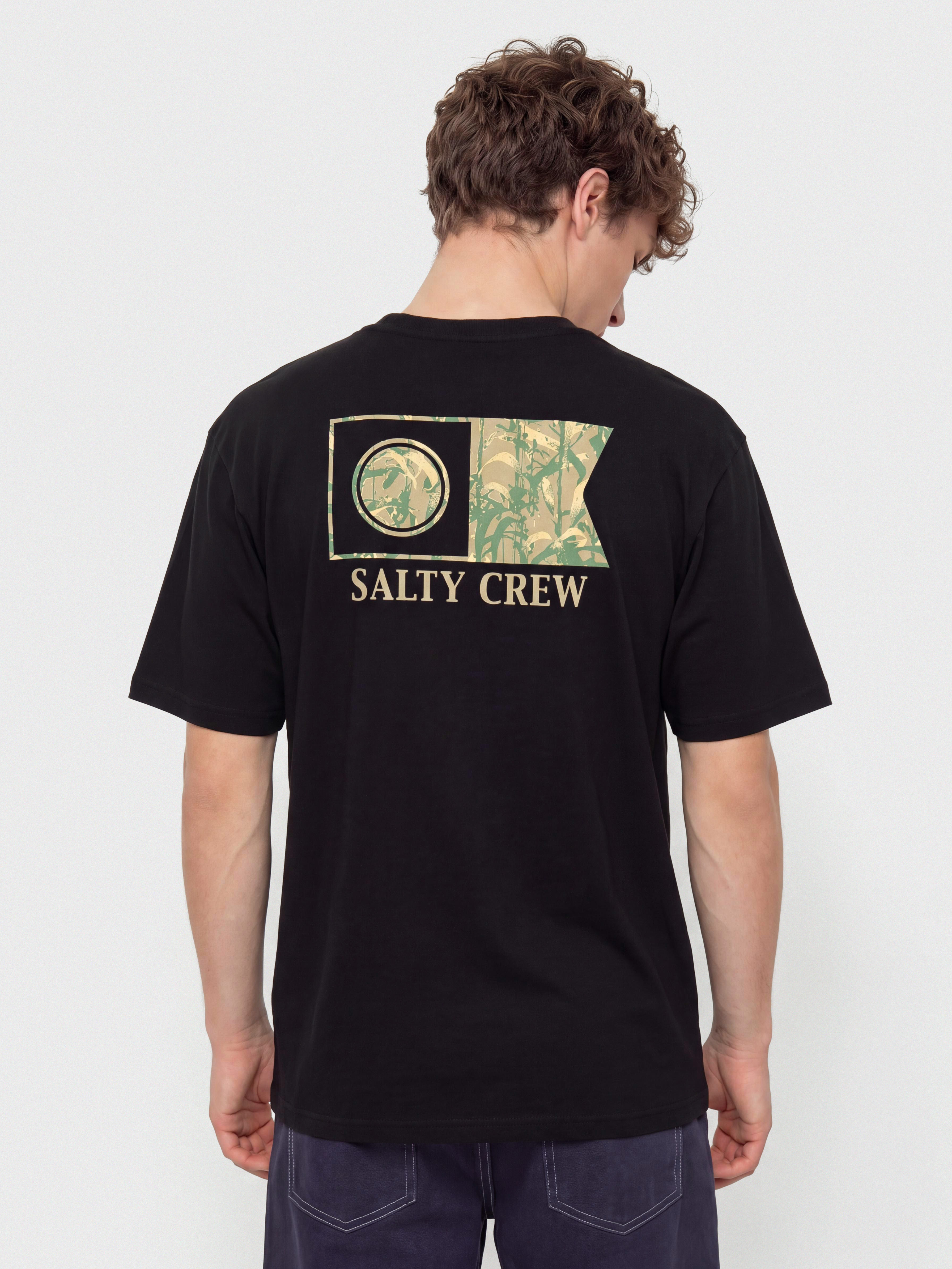 Тениска Salty Crew Flagship