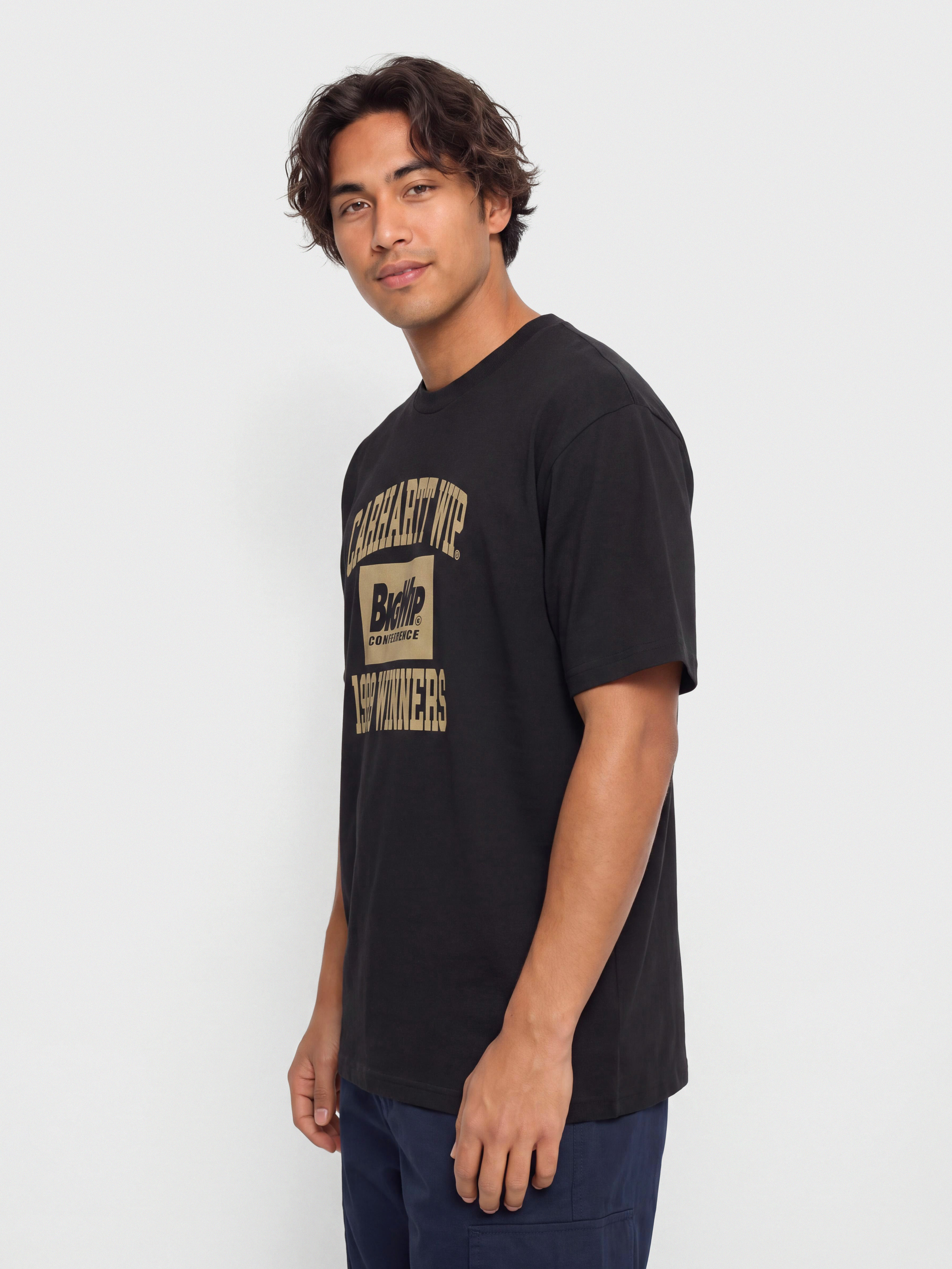 Тениска Carhartt WIP 1989 Winners