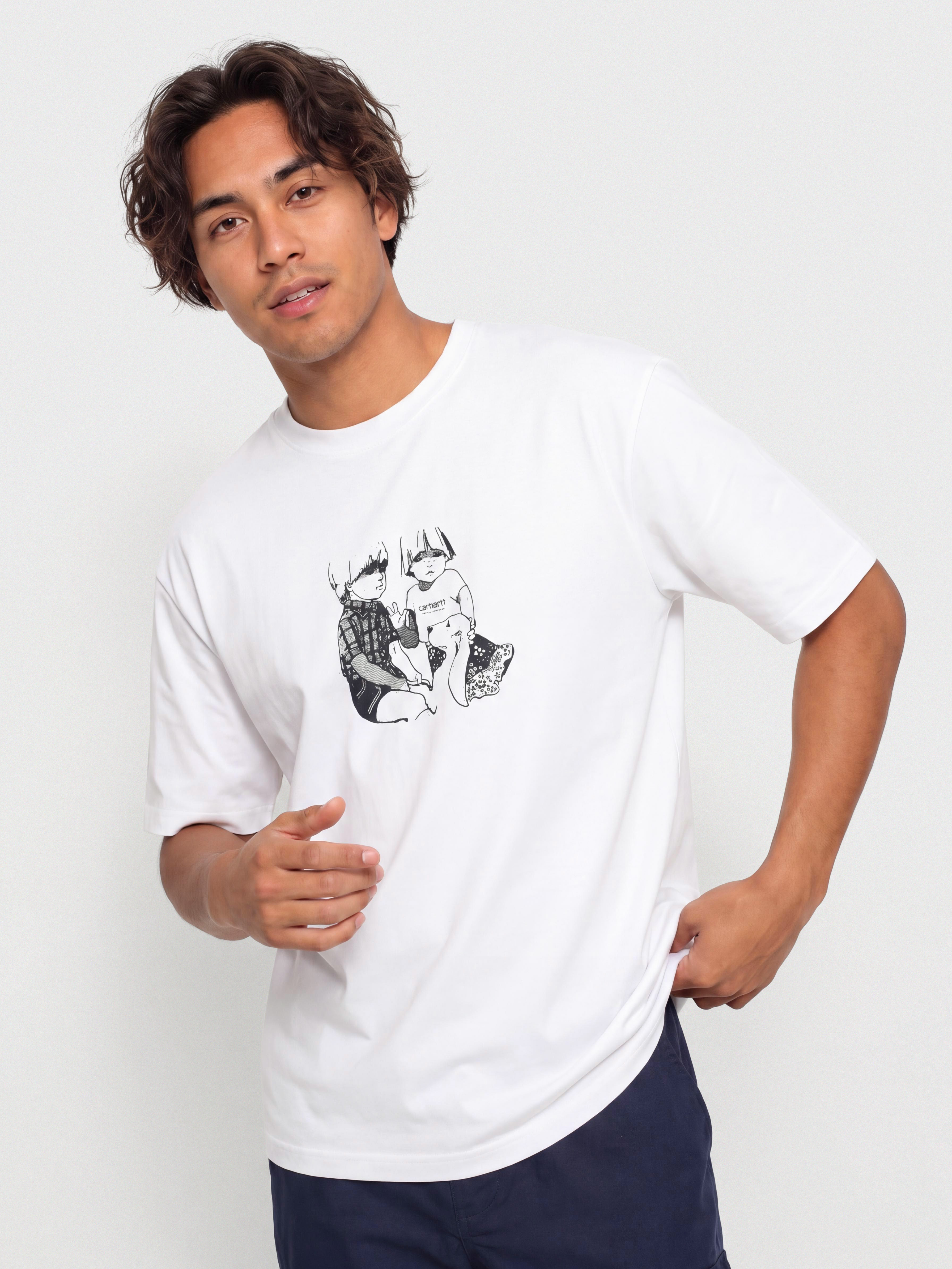Тениска Carhartt WIP Dreamrift