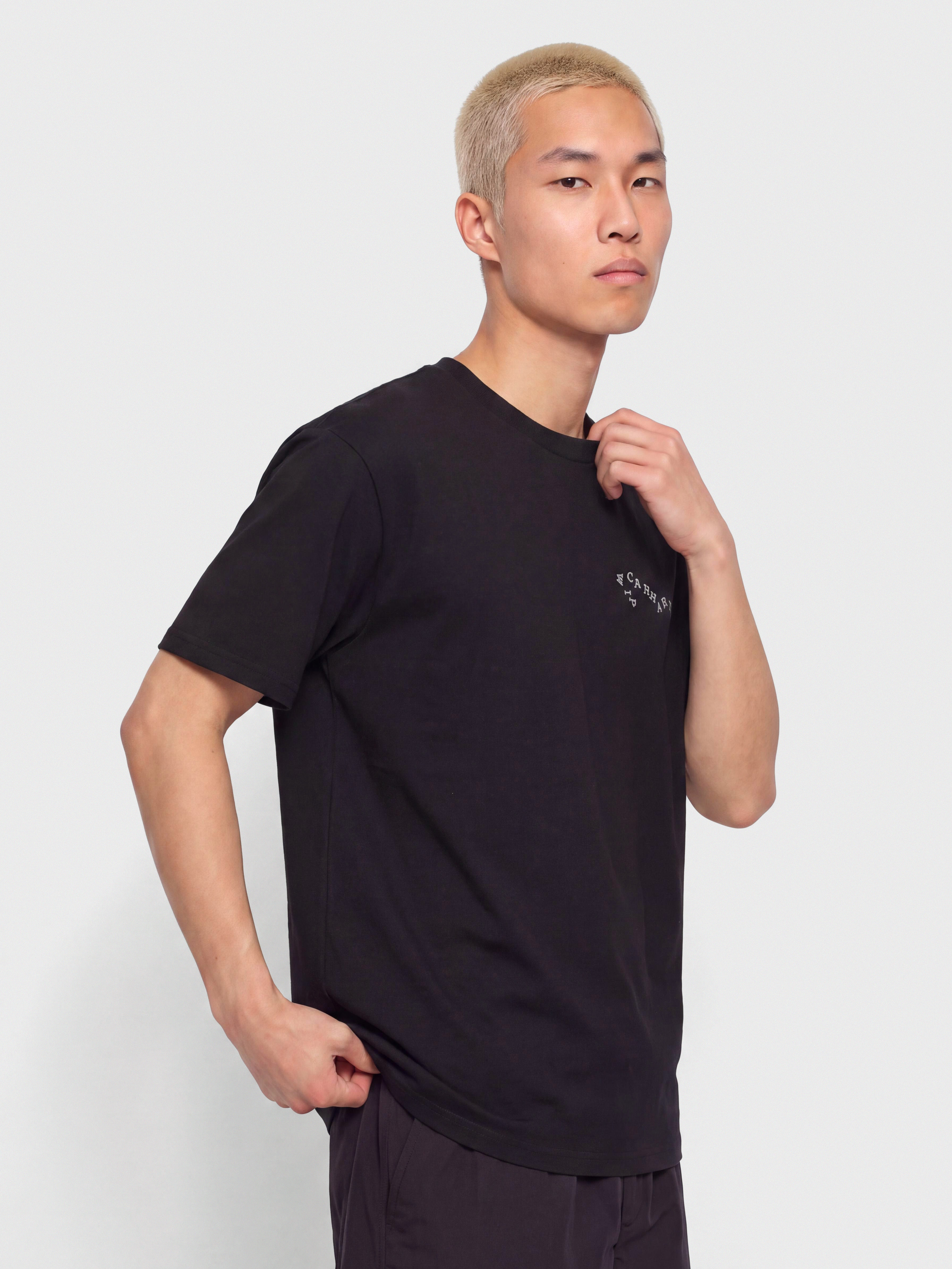 Тениска Carhartt WIP Okniceok 01 (black)