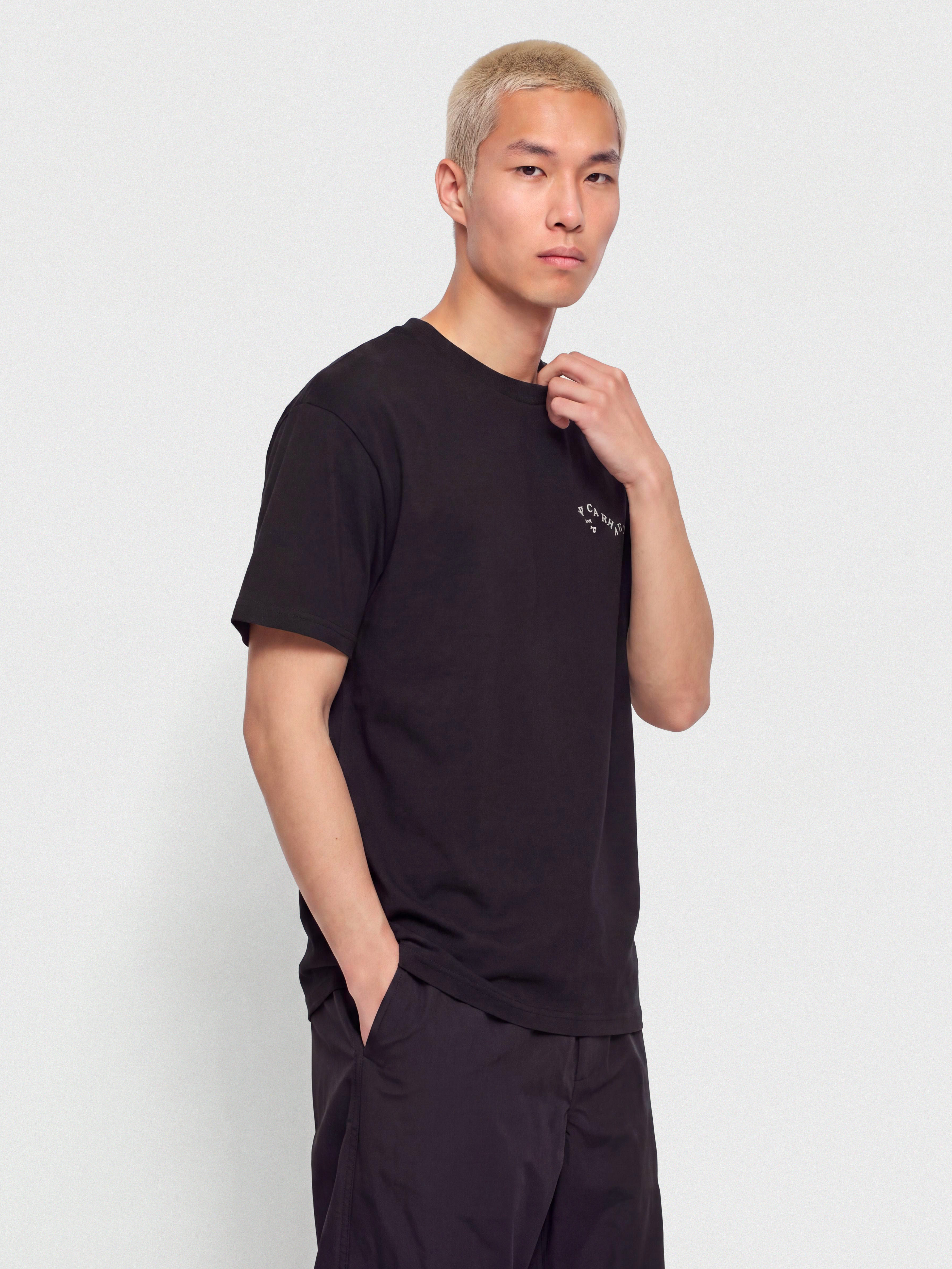 Тениска Carhartt WIP Okniceok 01 (black)