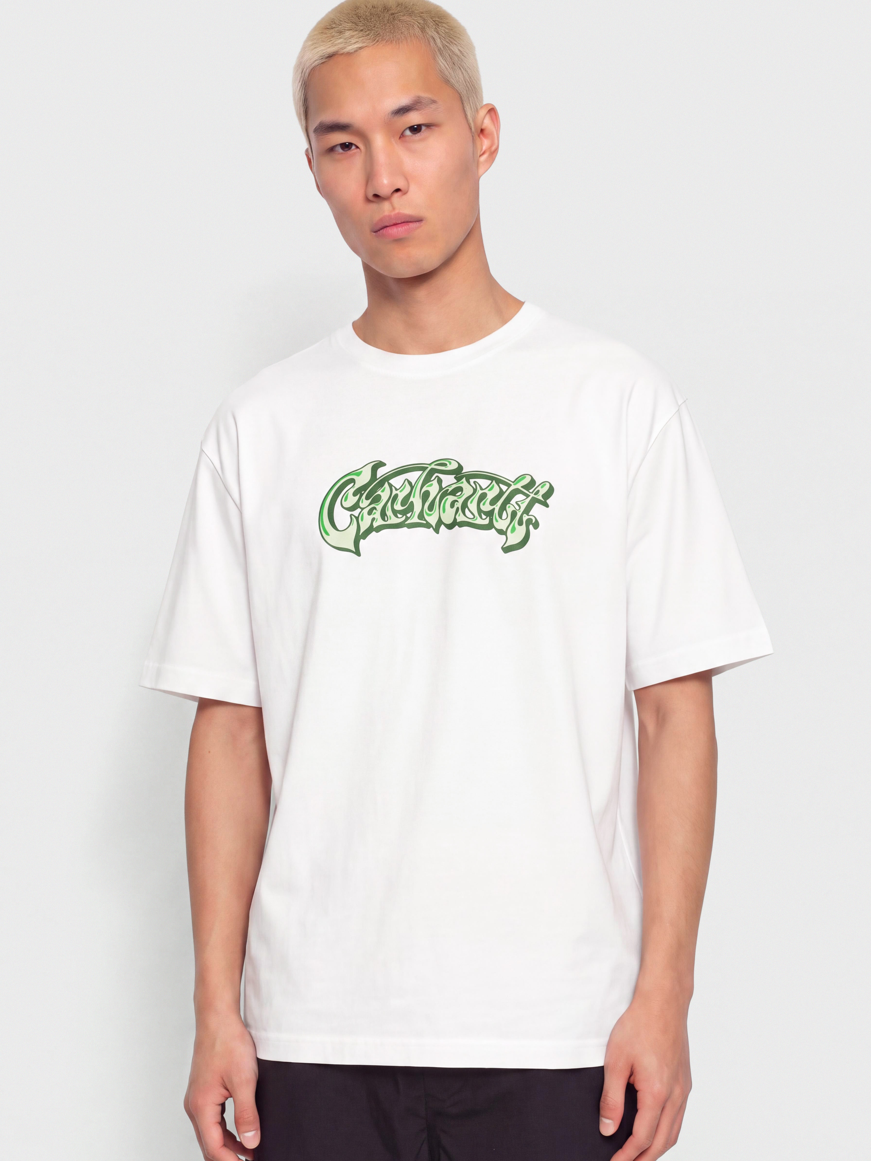 Тениска Carhartt WIP Booger (white)