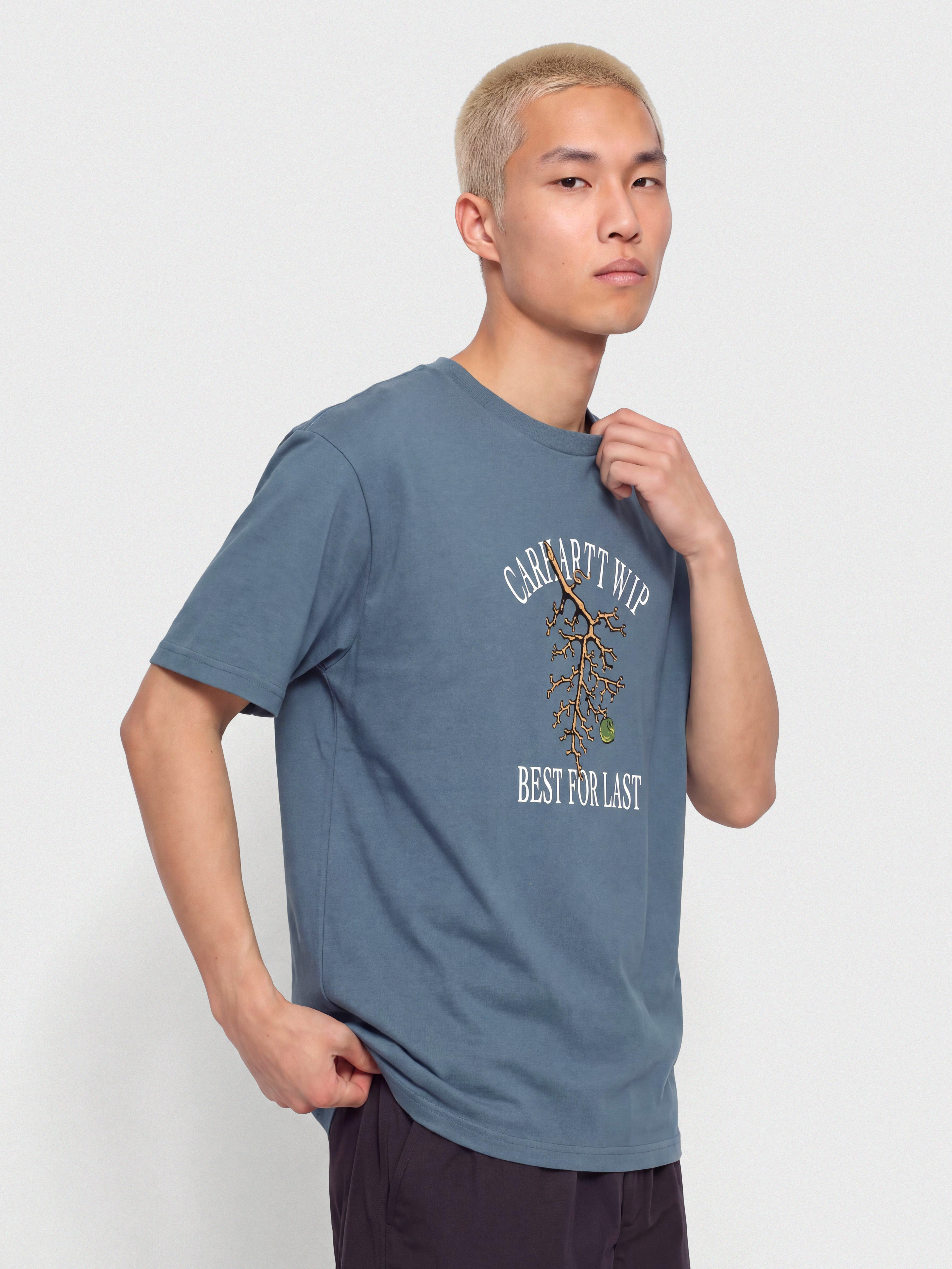 Тениска Carhartt WIP Restraint