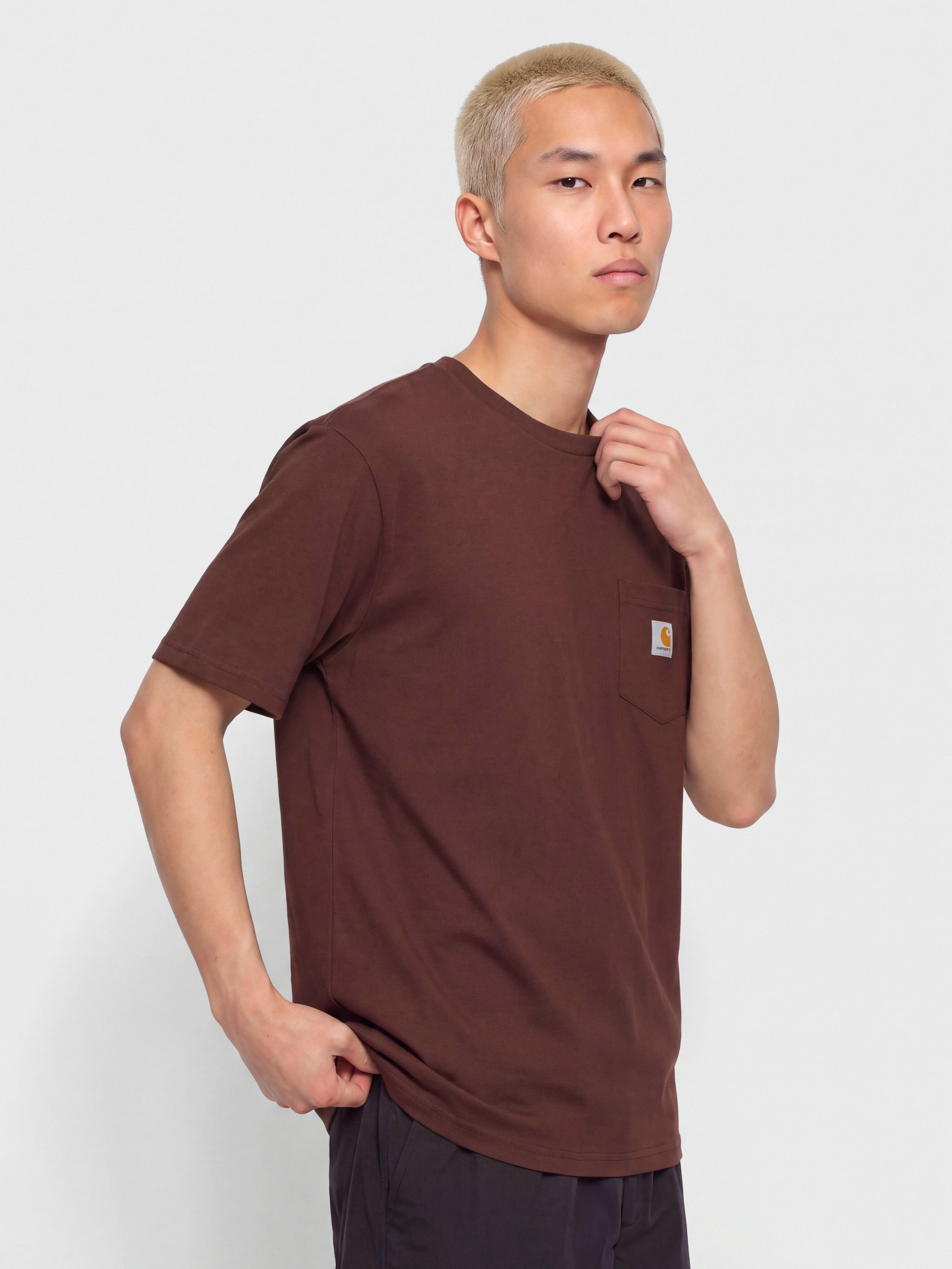 u0422u0435u043du0438u0441u043au0430 Carhartt WIP Pocket (amarone)