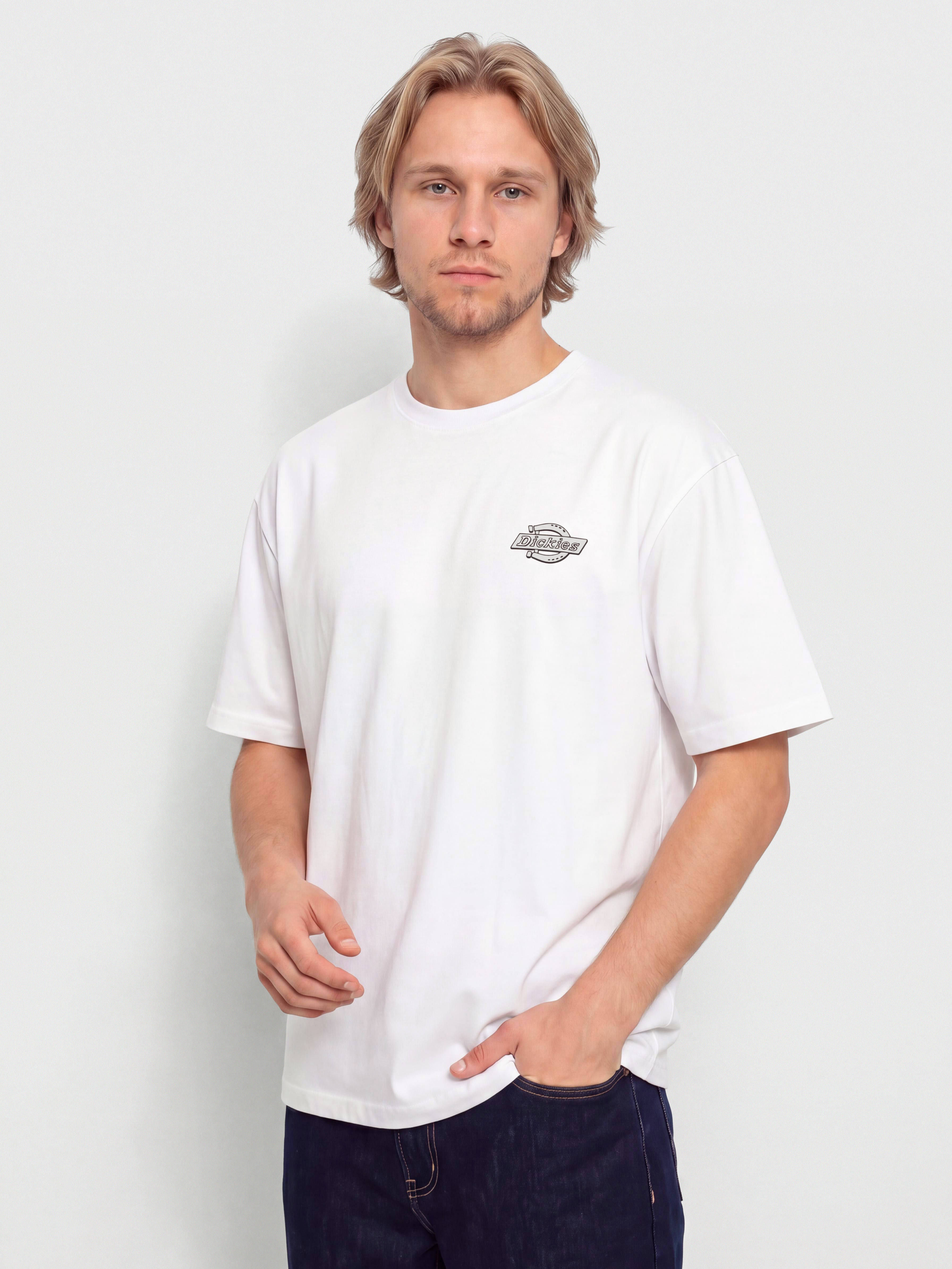 u0422u0435u043du0438u0441u043au0430 Dickies Millville (white)