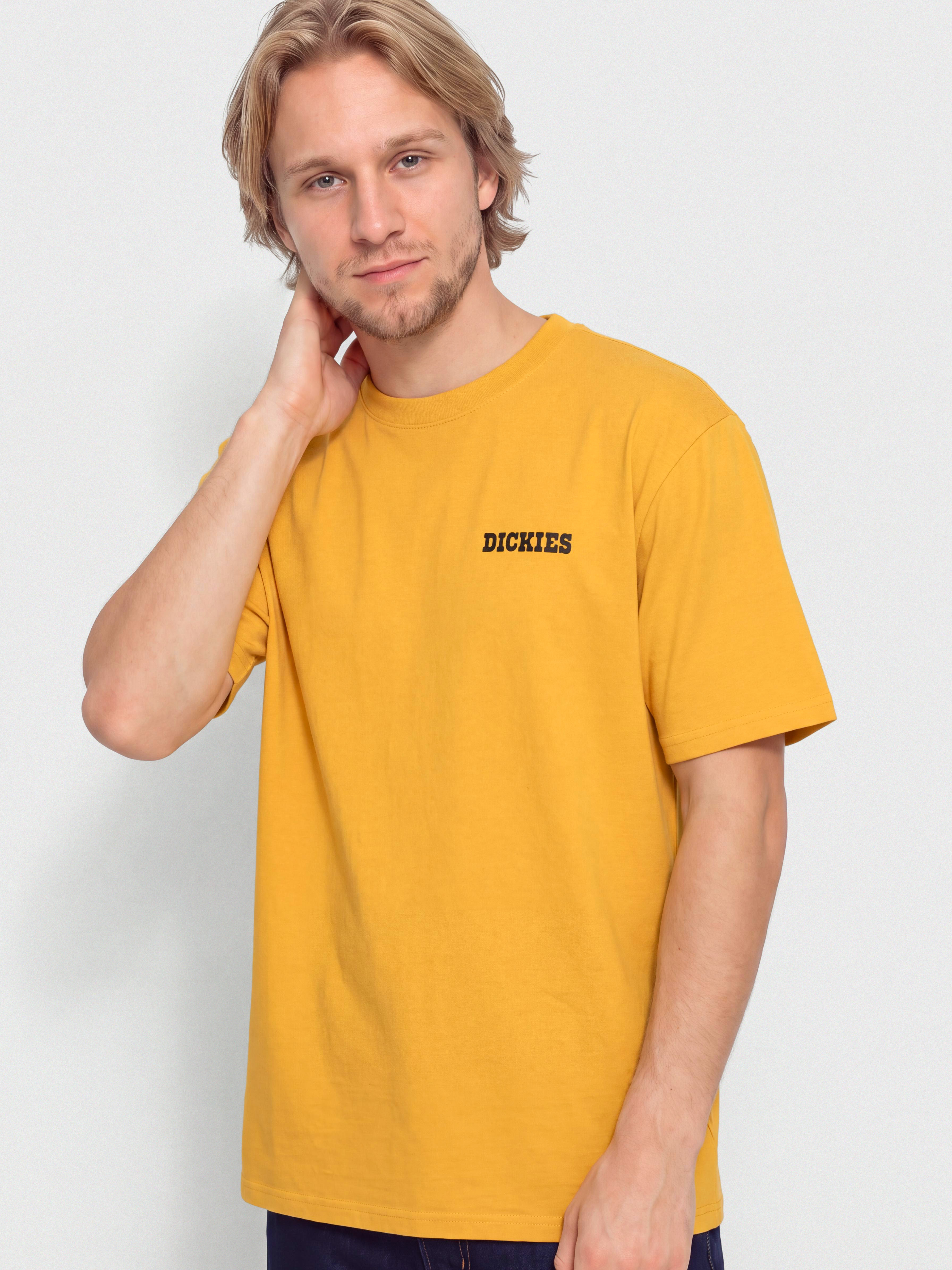 Тениска Dickies Darrtown (sunflower)