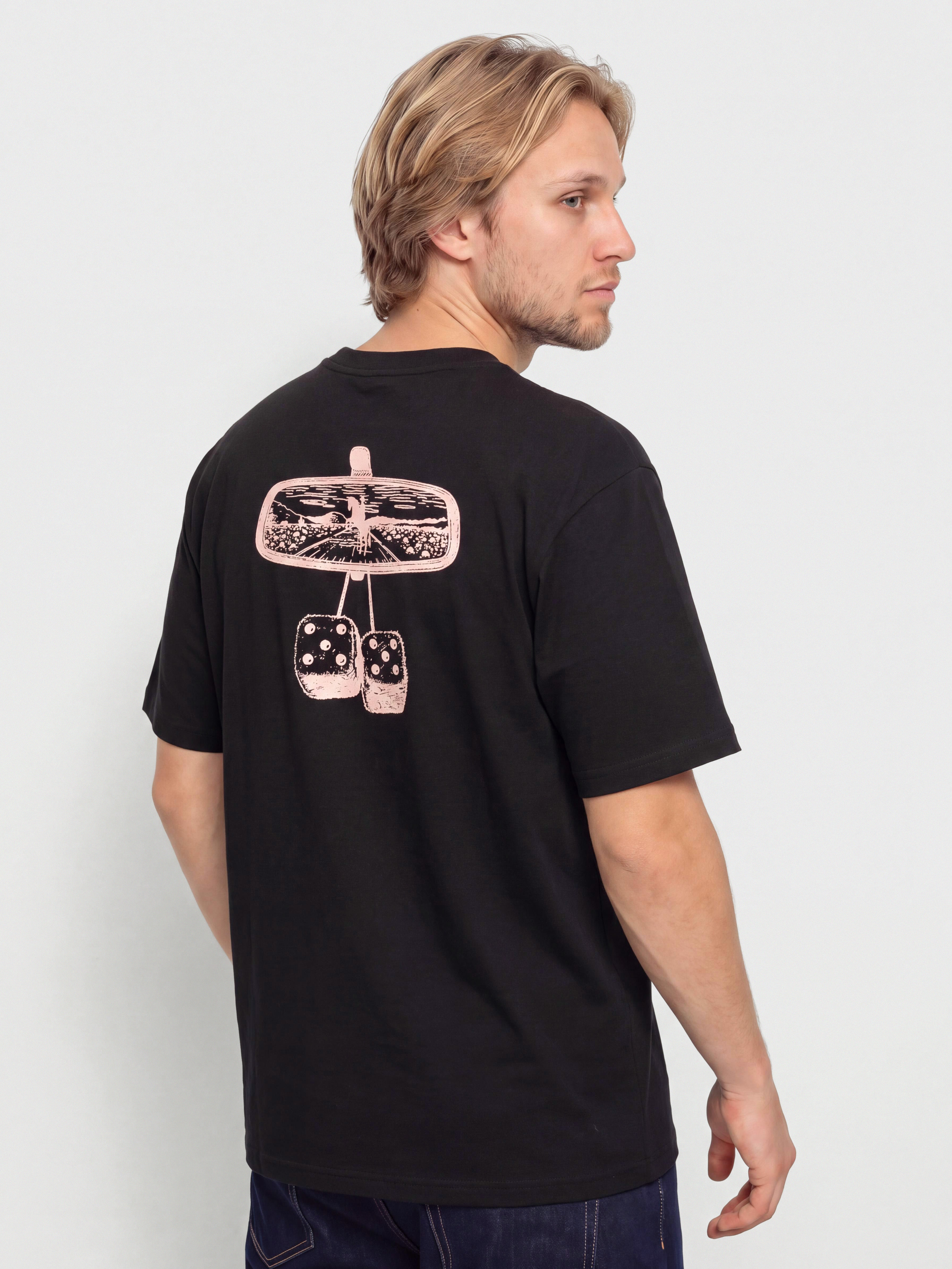 Тениска Dickies Polk (black)