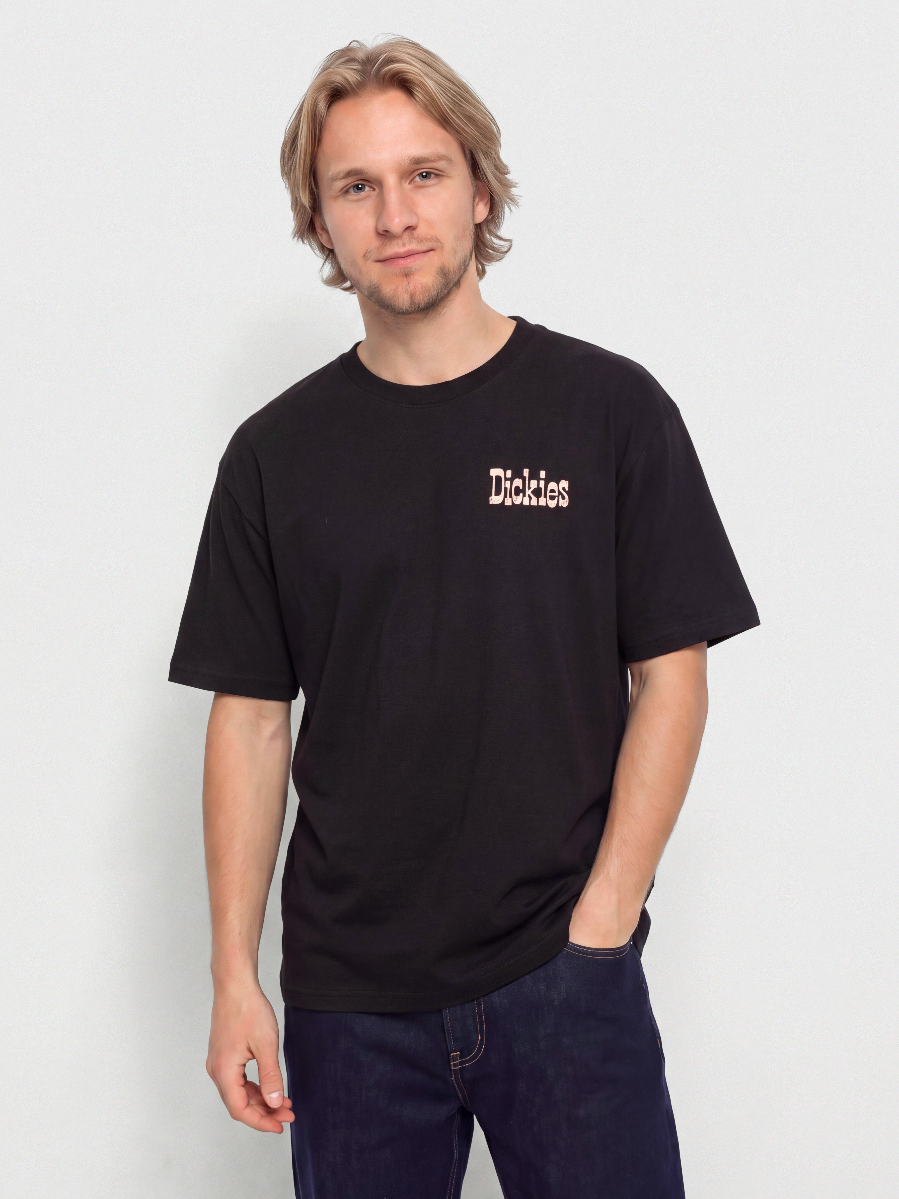 Тениска Dickies Polk (black)
