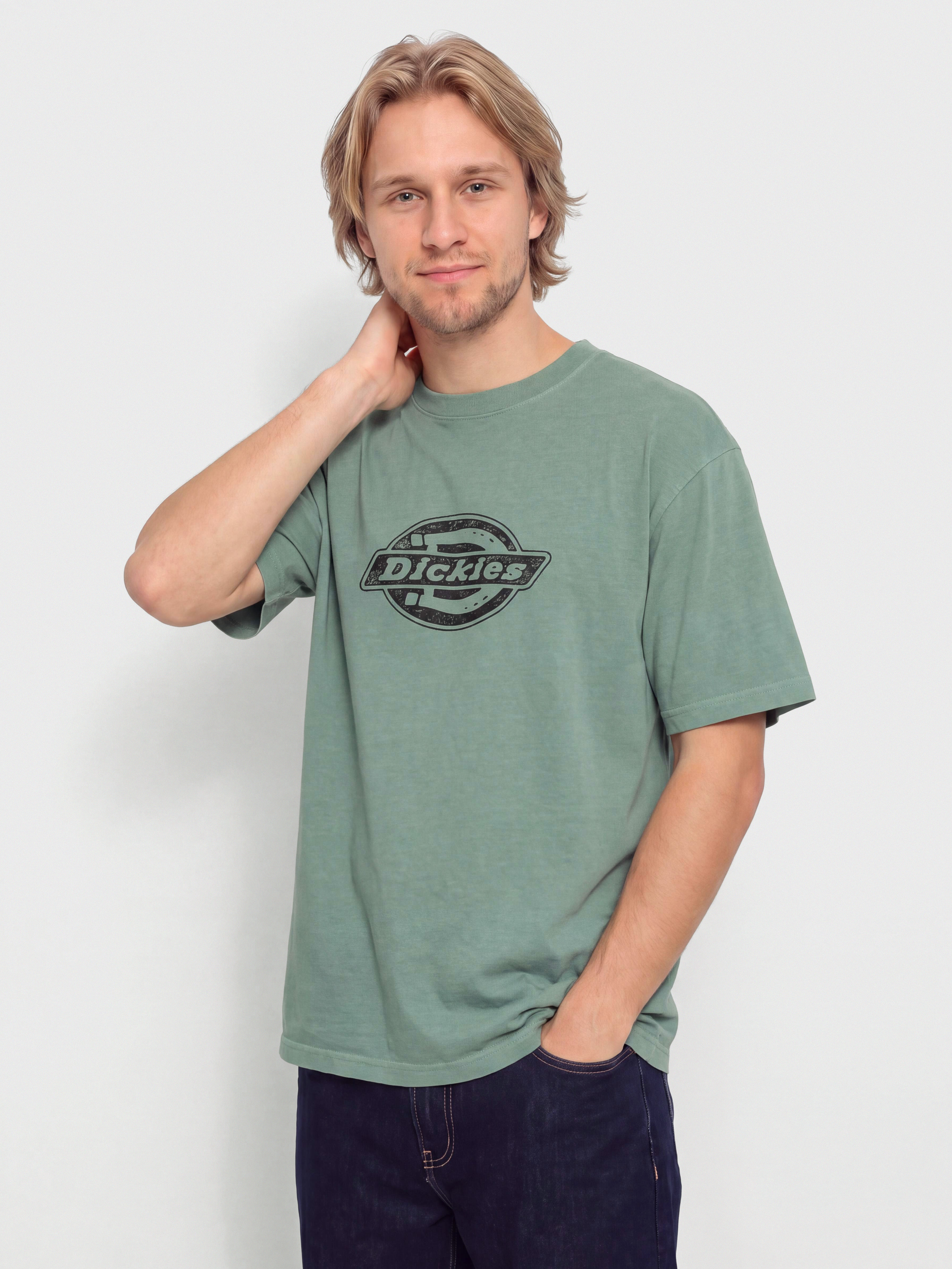 Тениска Dickies Plainville (stormy sea)