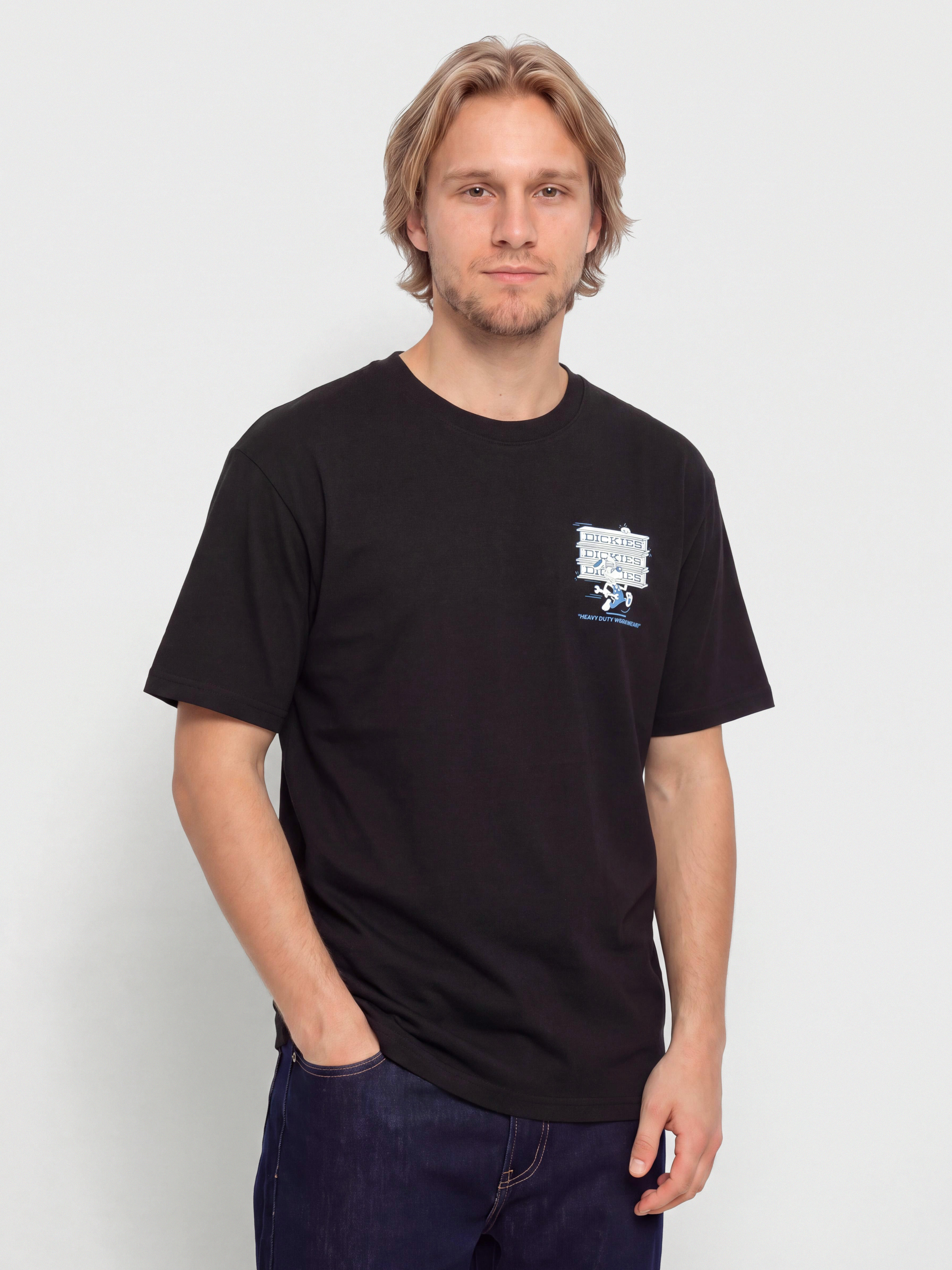 Тениска Dickies Lynndyl (black)
