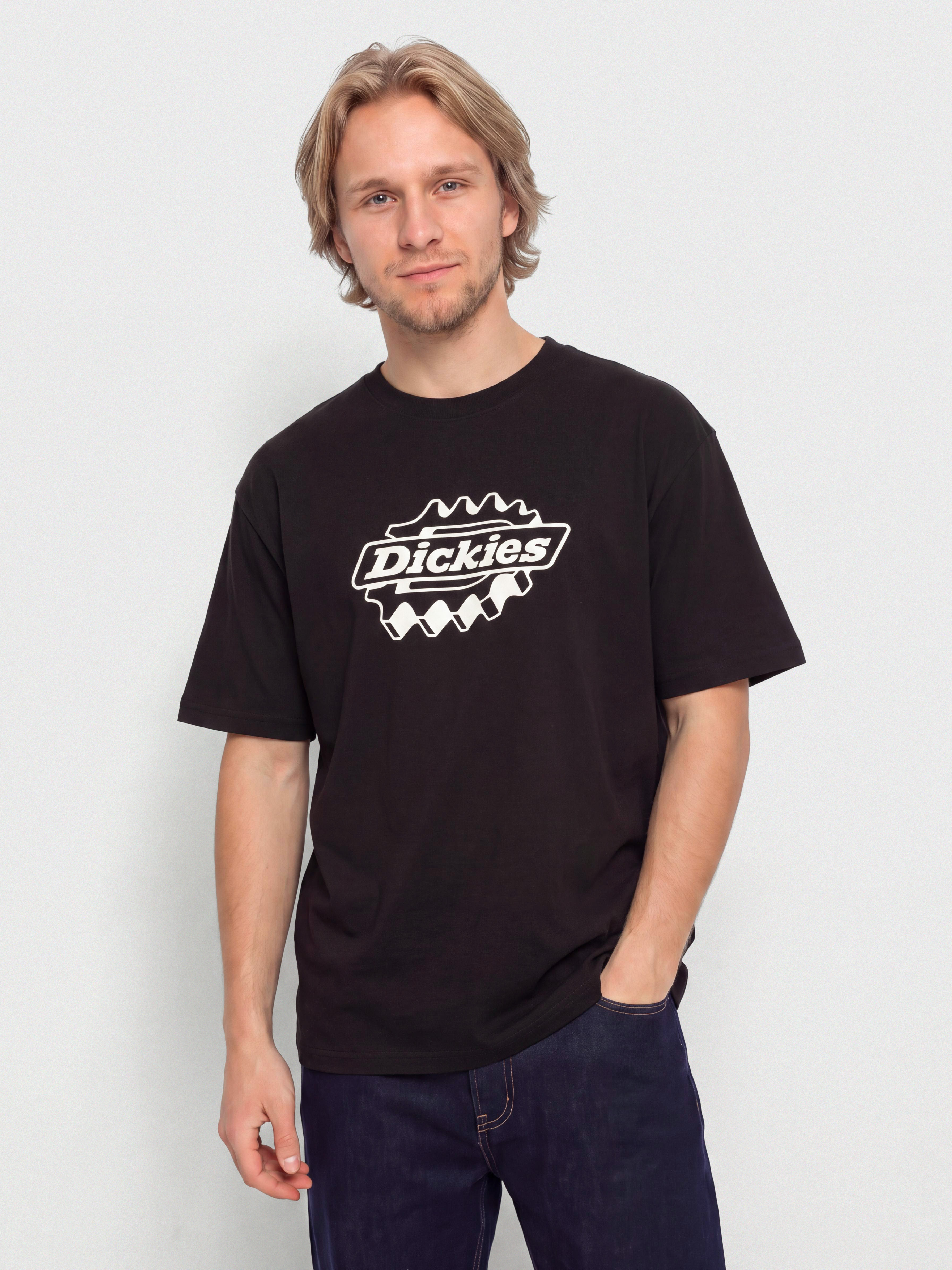 Тениска Dickies Irondale (black)