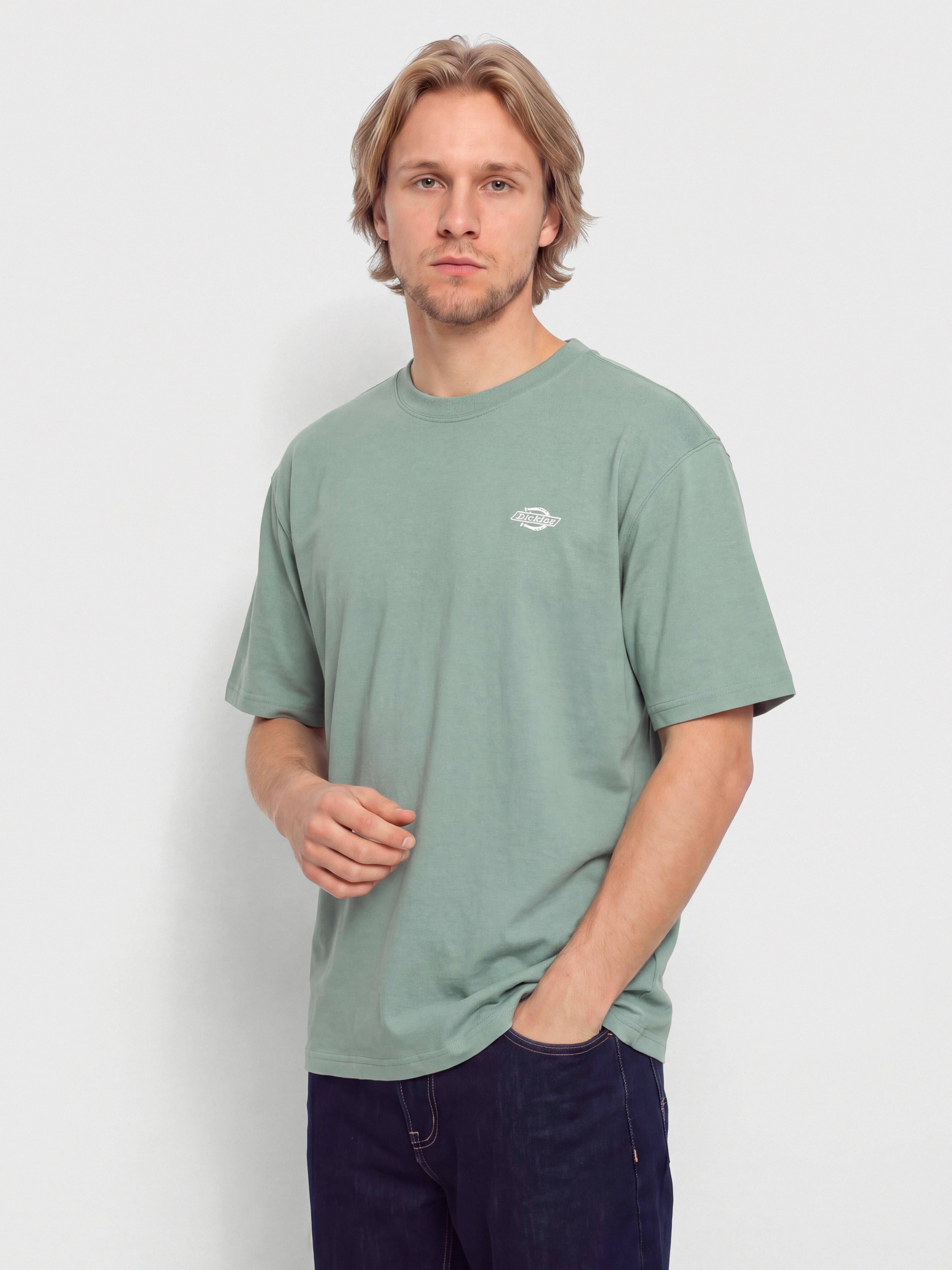 Тениска Dickies Summerdale (stormy sea)