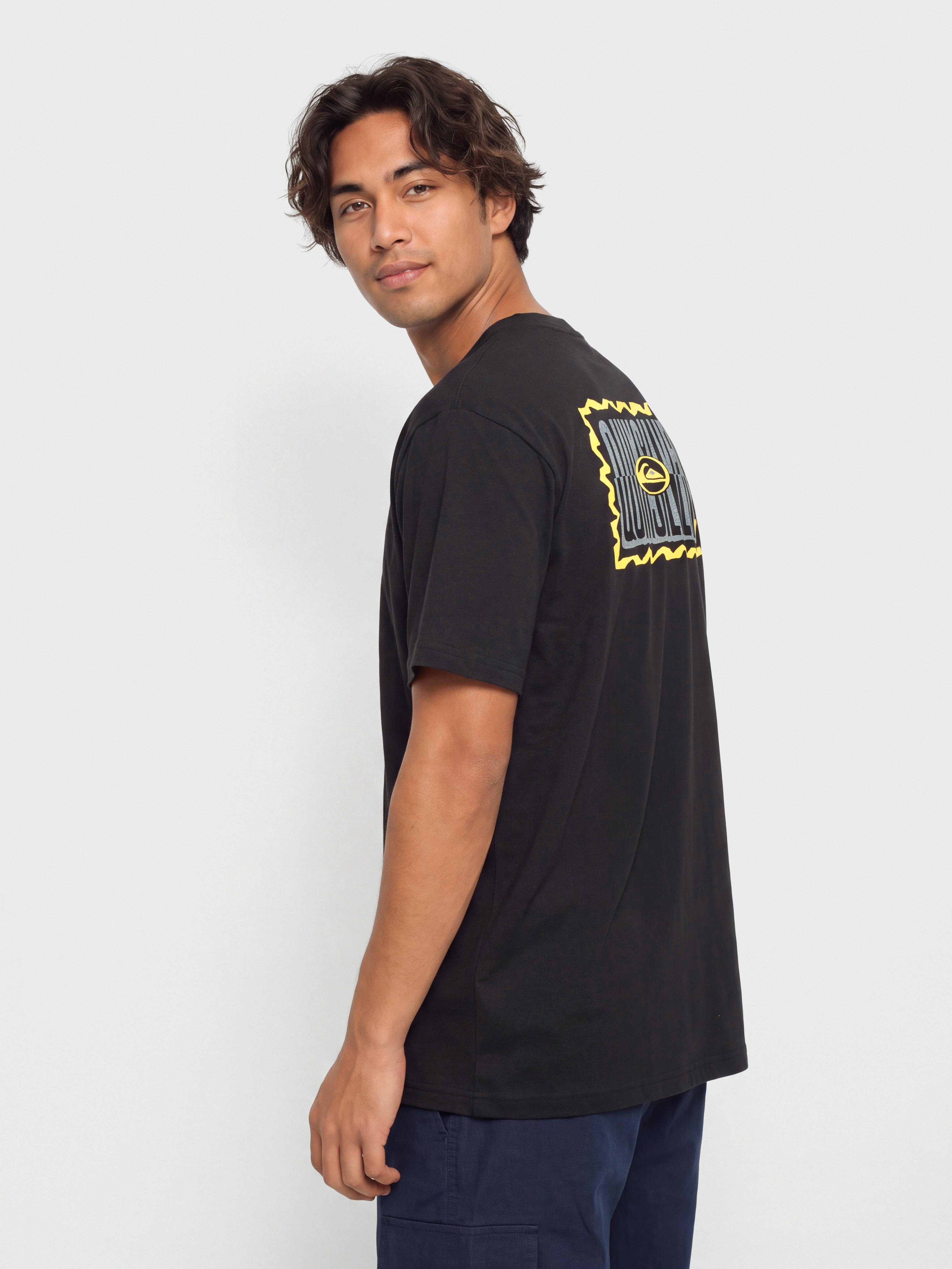Тениска Quiksilver Gotam Foam