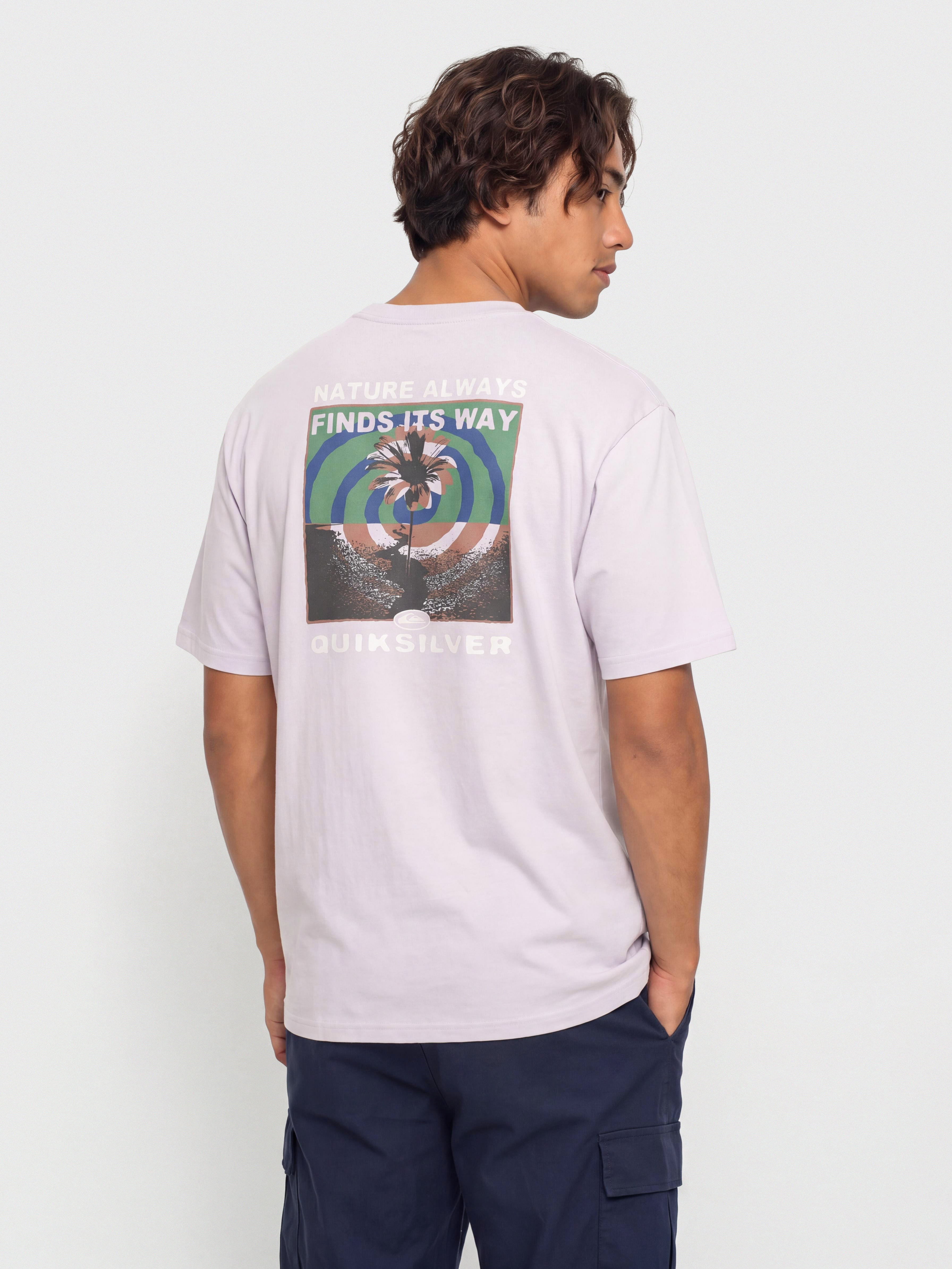 u0422u0435u043du0438u0441u043au0430 Quiksilver Upside Down (orchid petal)
