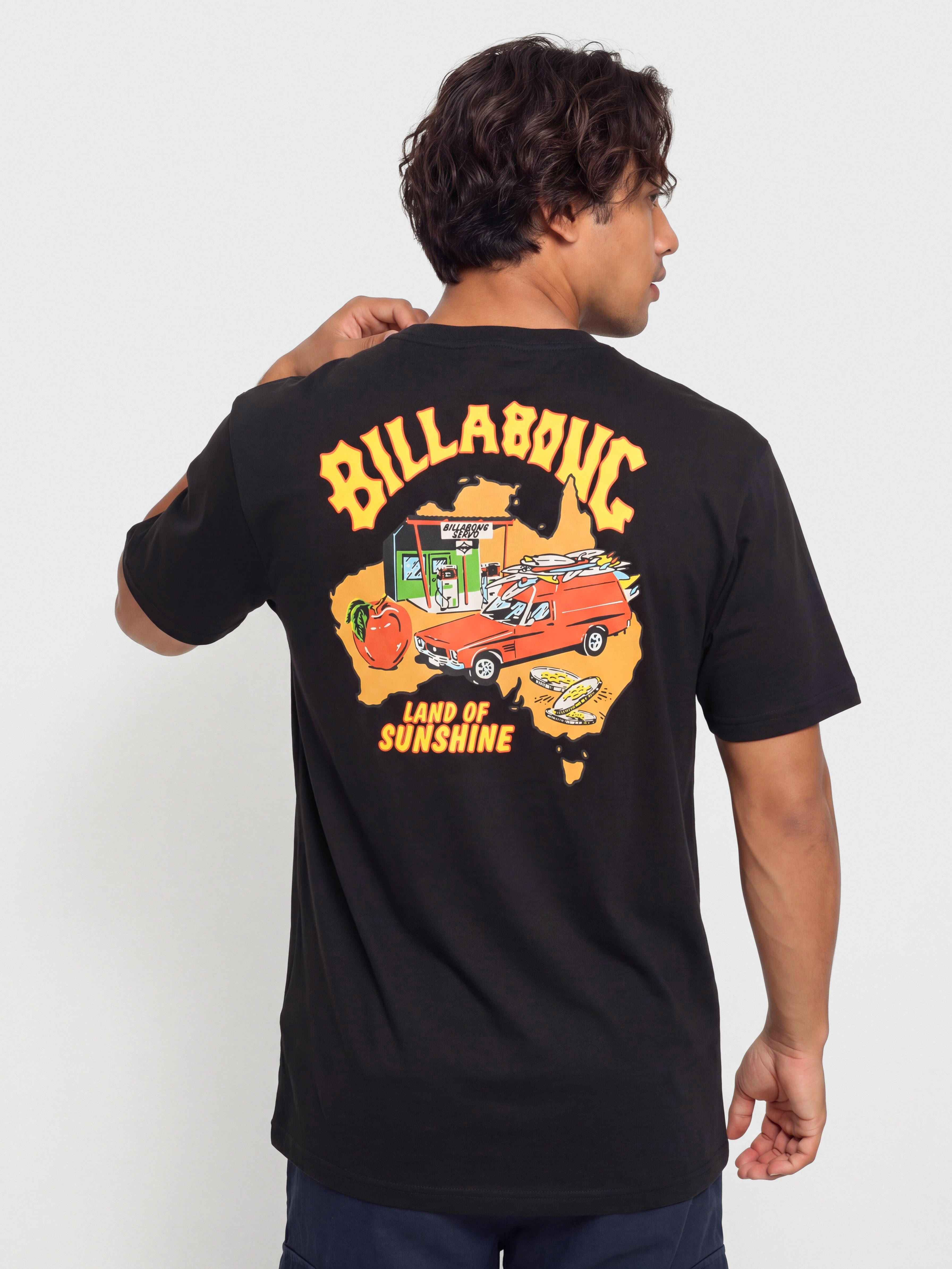 Тениска Billabong Origin