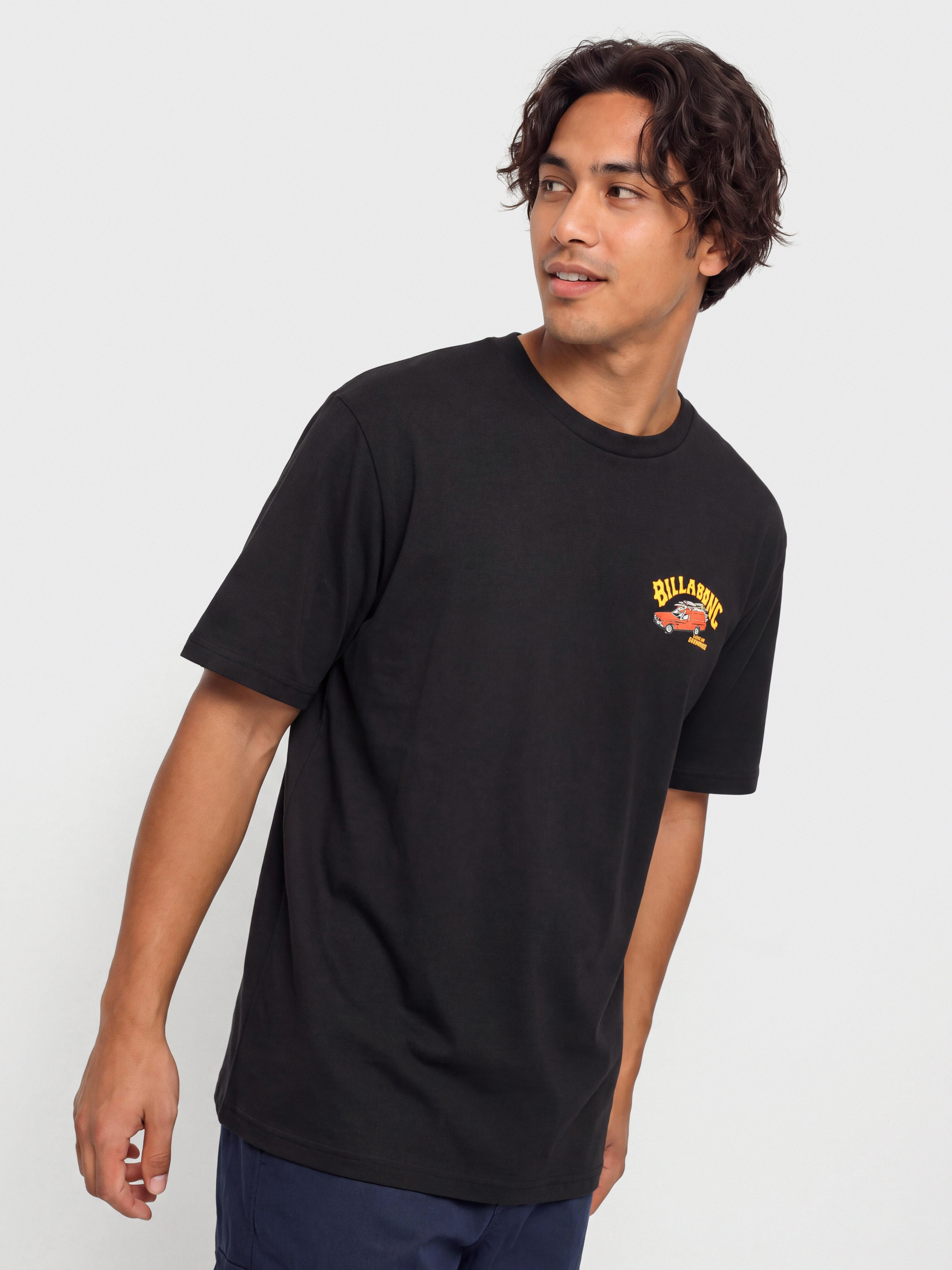 Тениска Billabong Origin (black)