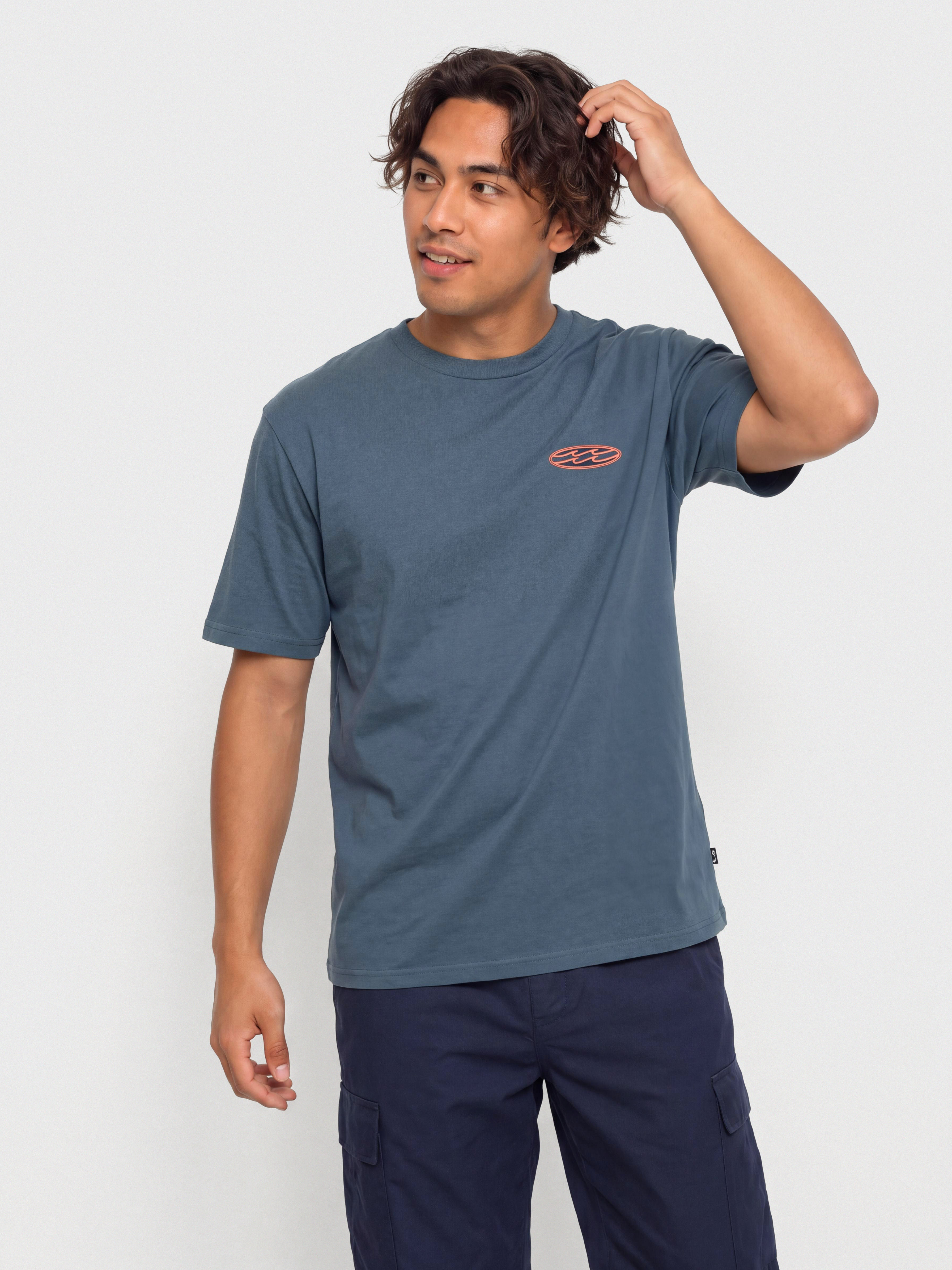 Тениска Billabong Poster (real teal)