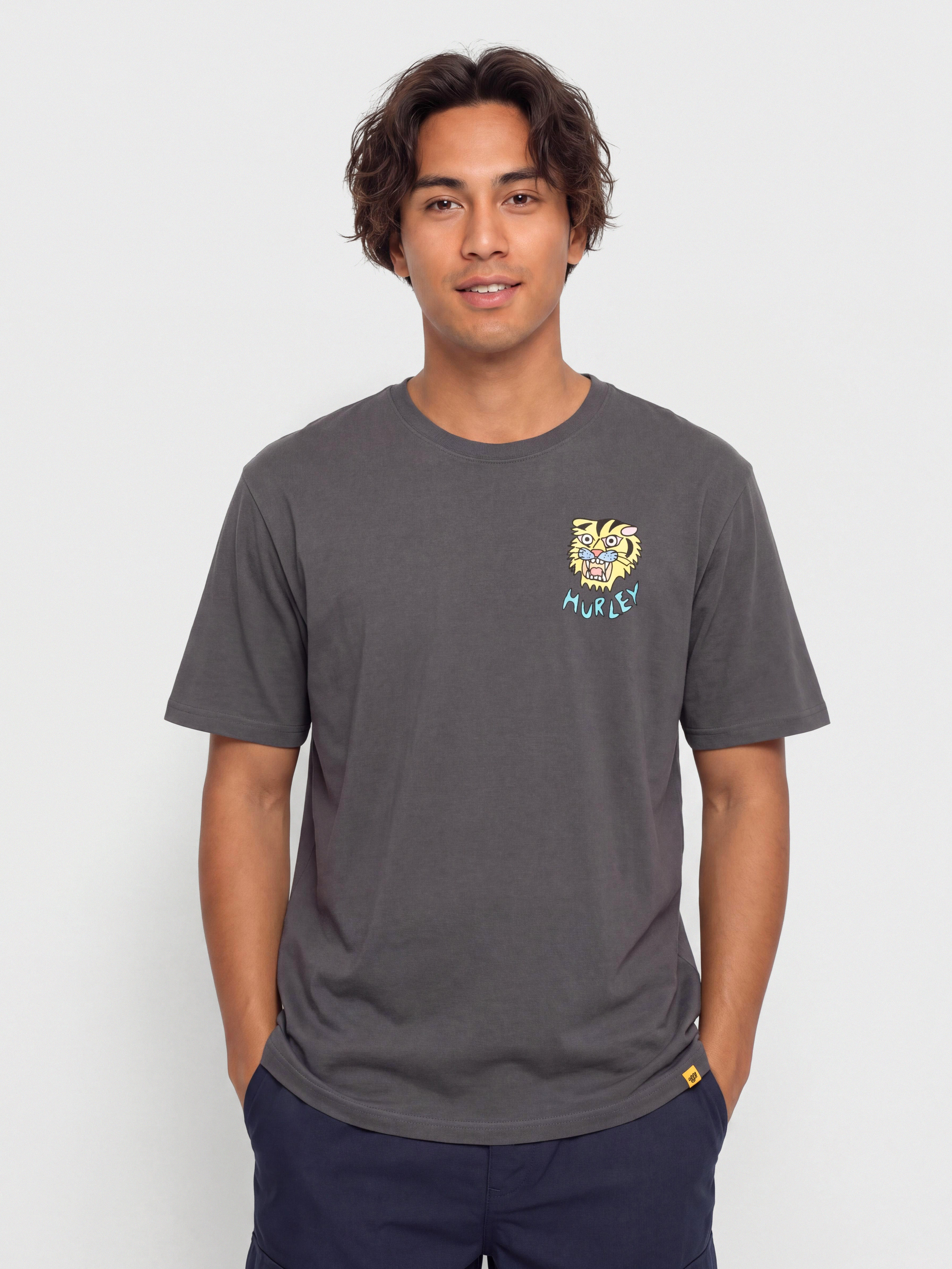 Тениска Hurley Etam Tiger
