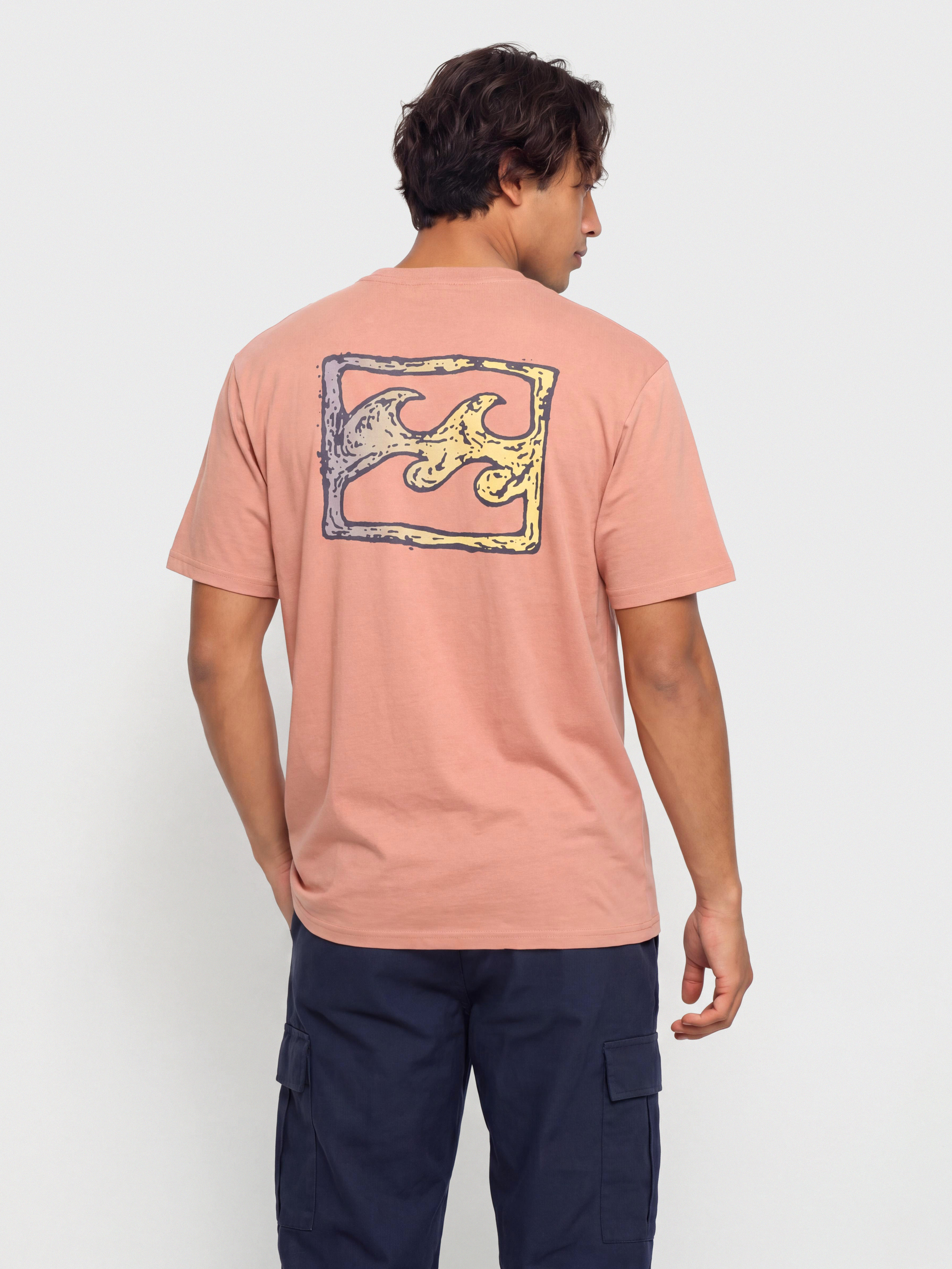 Тениска Billabong Crayon Wave