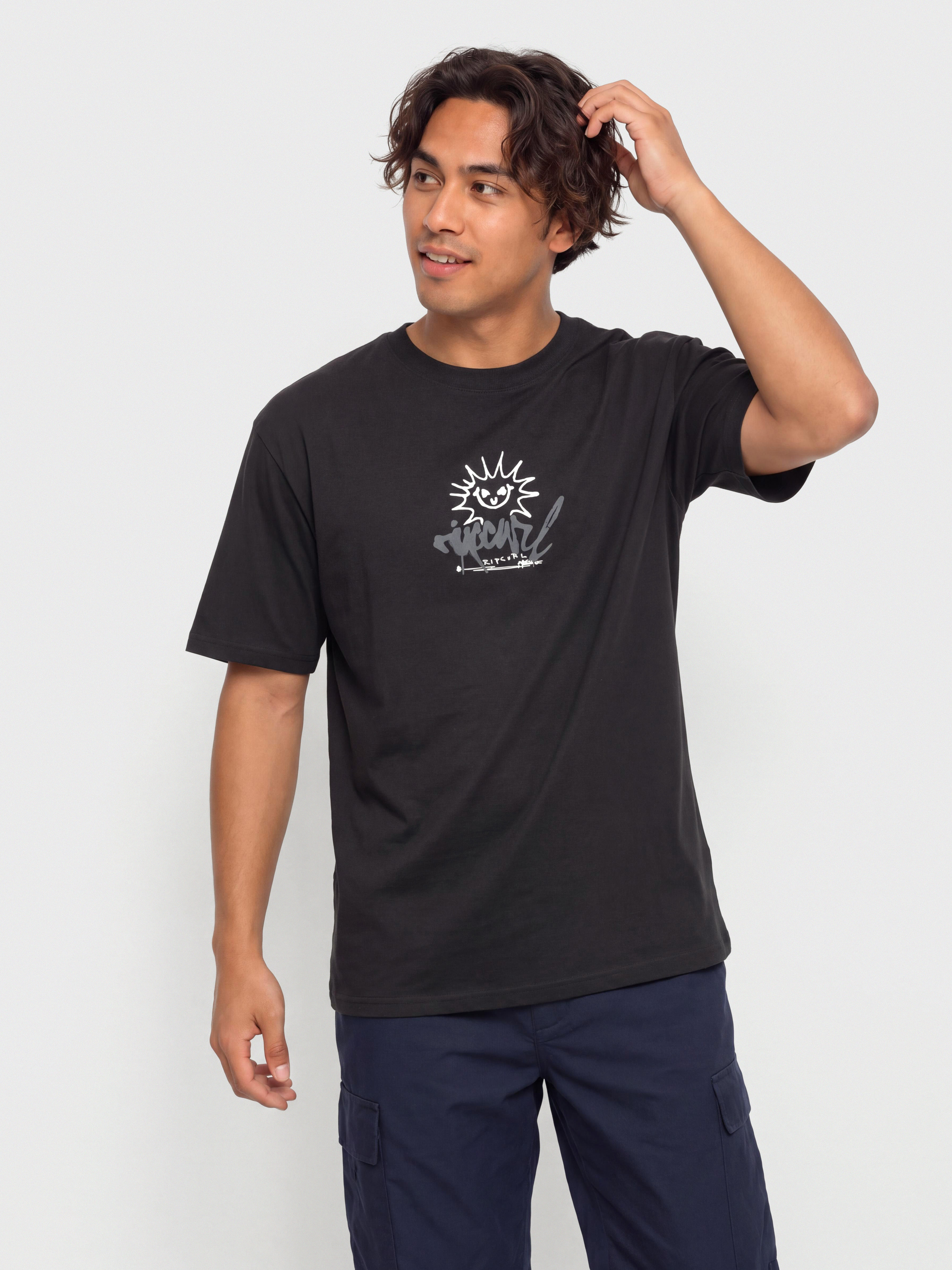 Тениска Rip Curl Inner Visions Rotten Sun