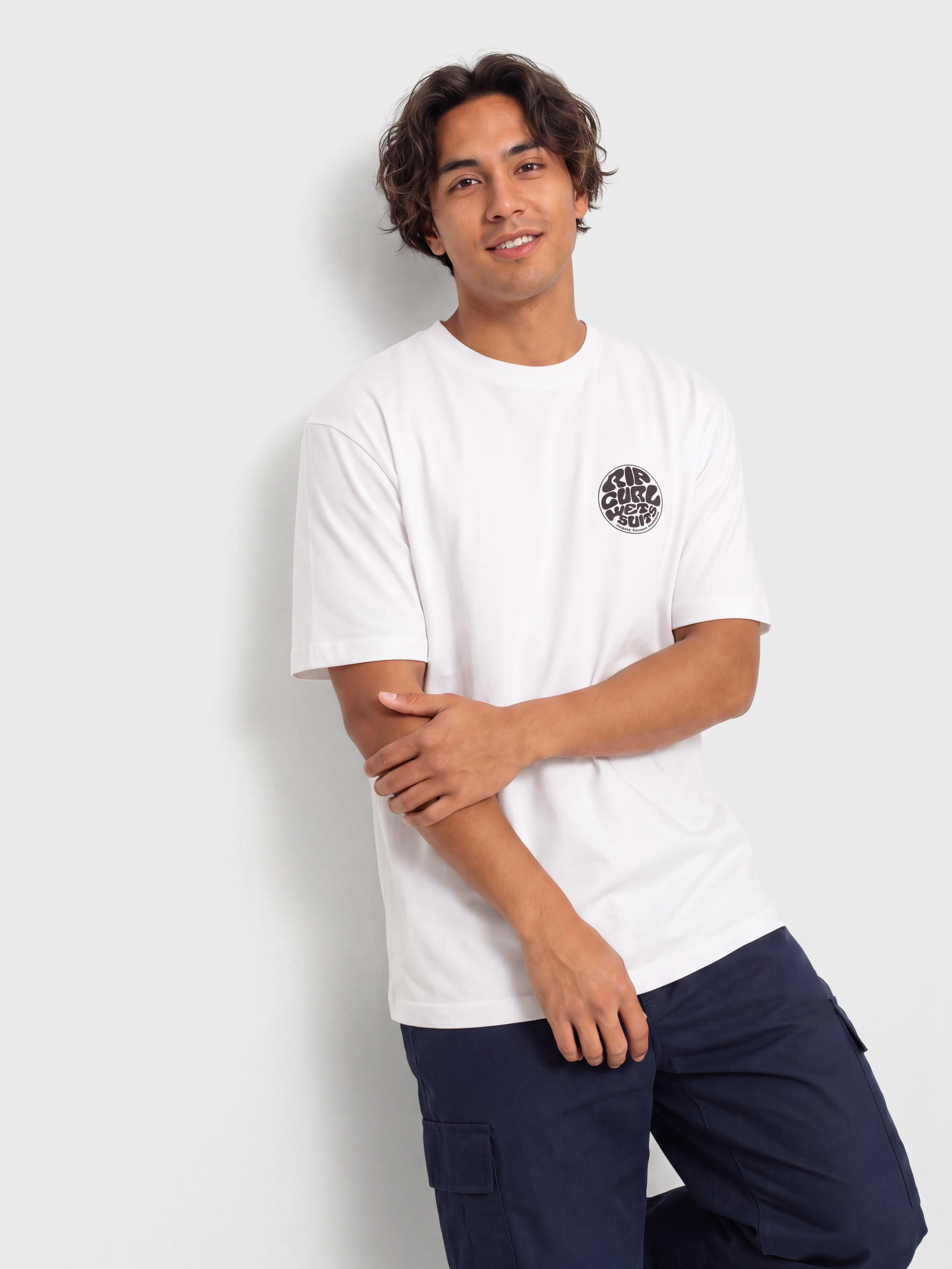 Тениска Rip Curl Wettie Icon
