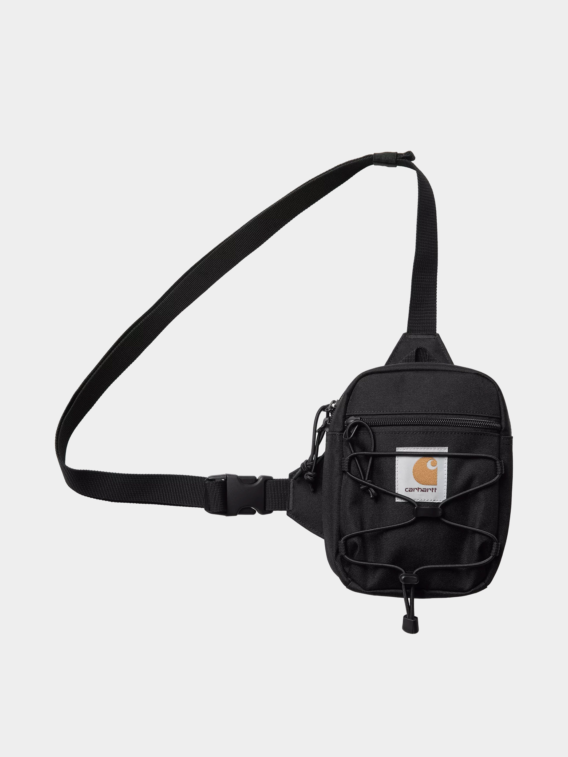 Чанта Carhartt WIP Kickflip Shoulder (black)