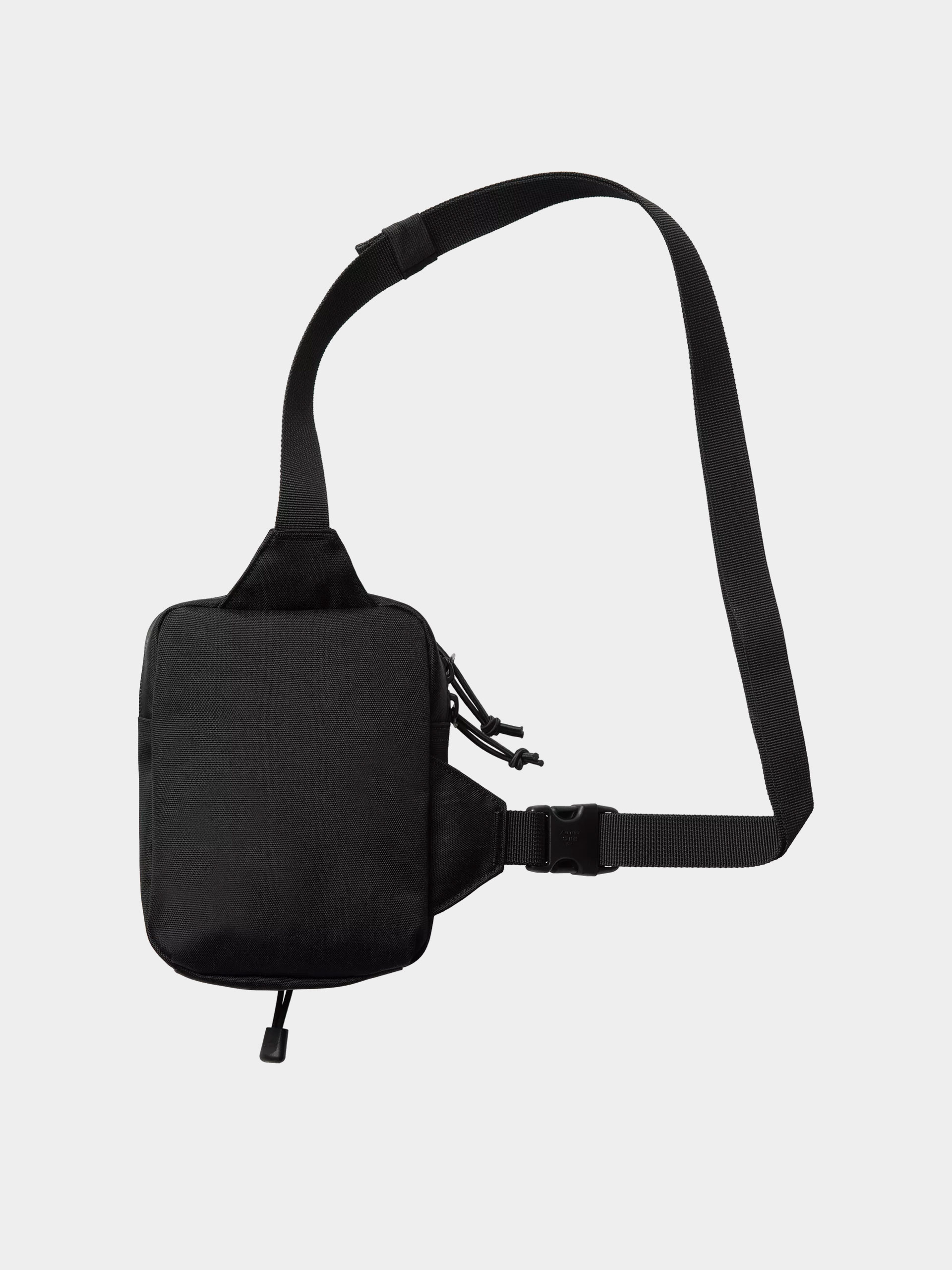 Чанта Carhartt WIP Kickflip Shoulder (black)