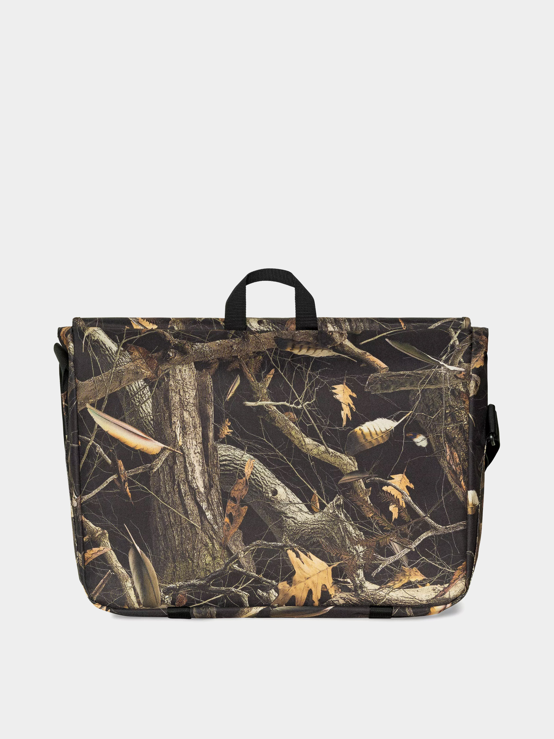 Чанта Carhartt WIP Jake Messenger (camo feather tree black)