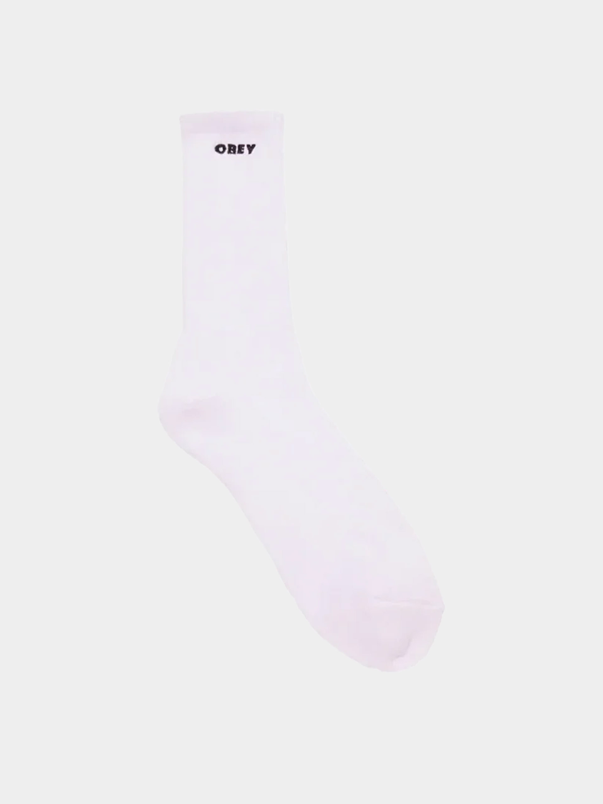 Чорапи OBEY Bold (white)