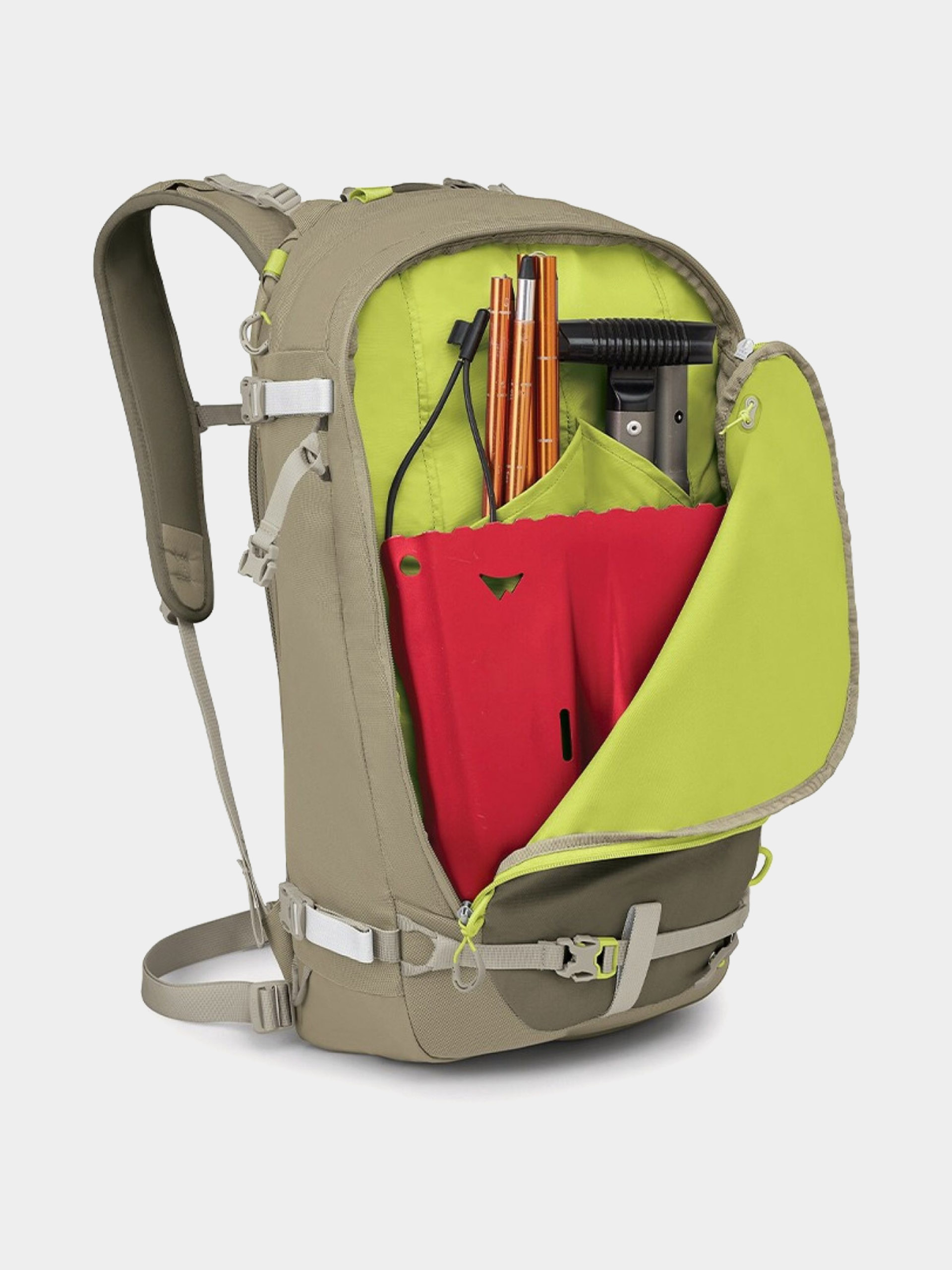 Раница Osprey Soelden 25 (olive tan)