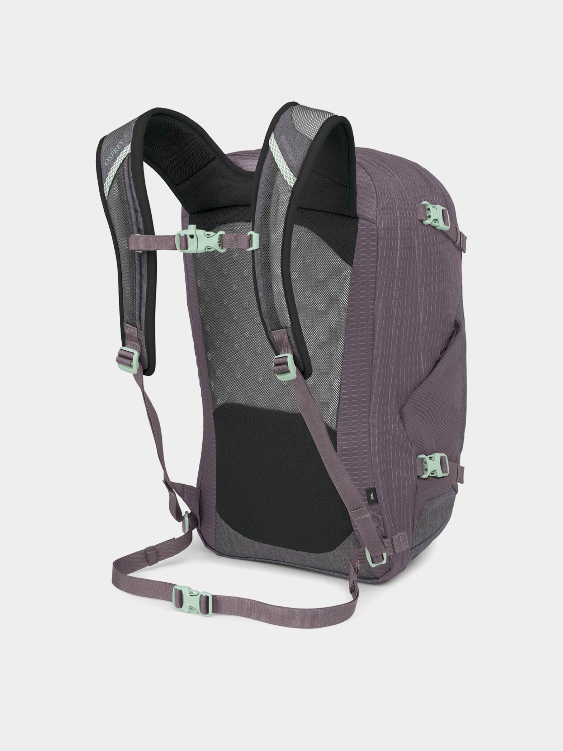 Раница Osprey Nebula (graphite purple heather)