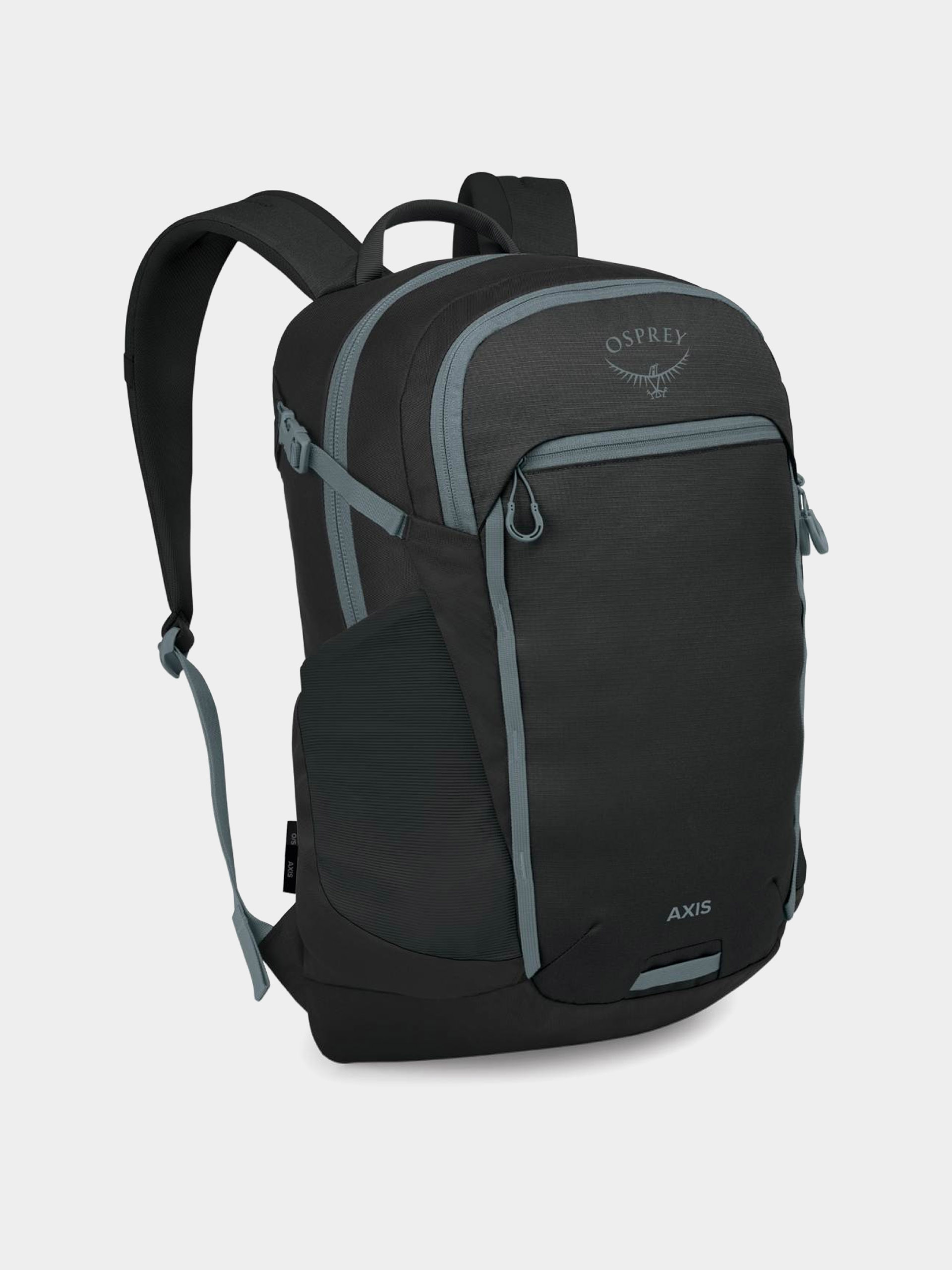 Раница Osprey Axis (black/shale grey)