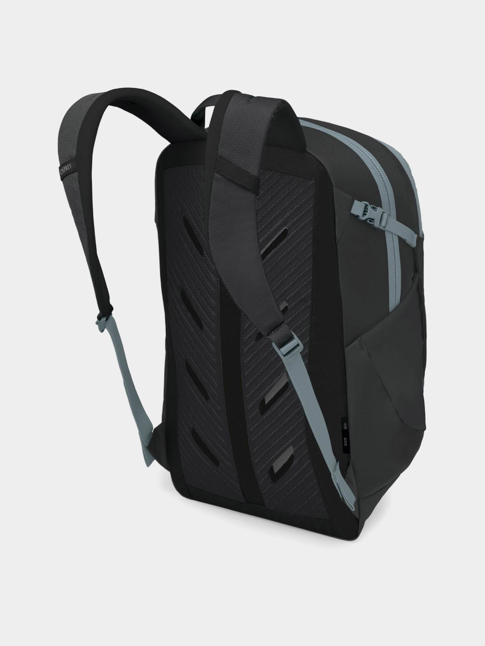 Раница Osprey Axis (black/shale grey)