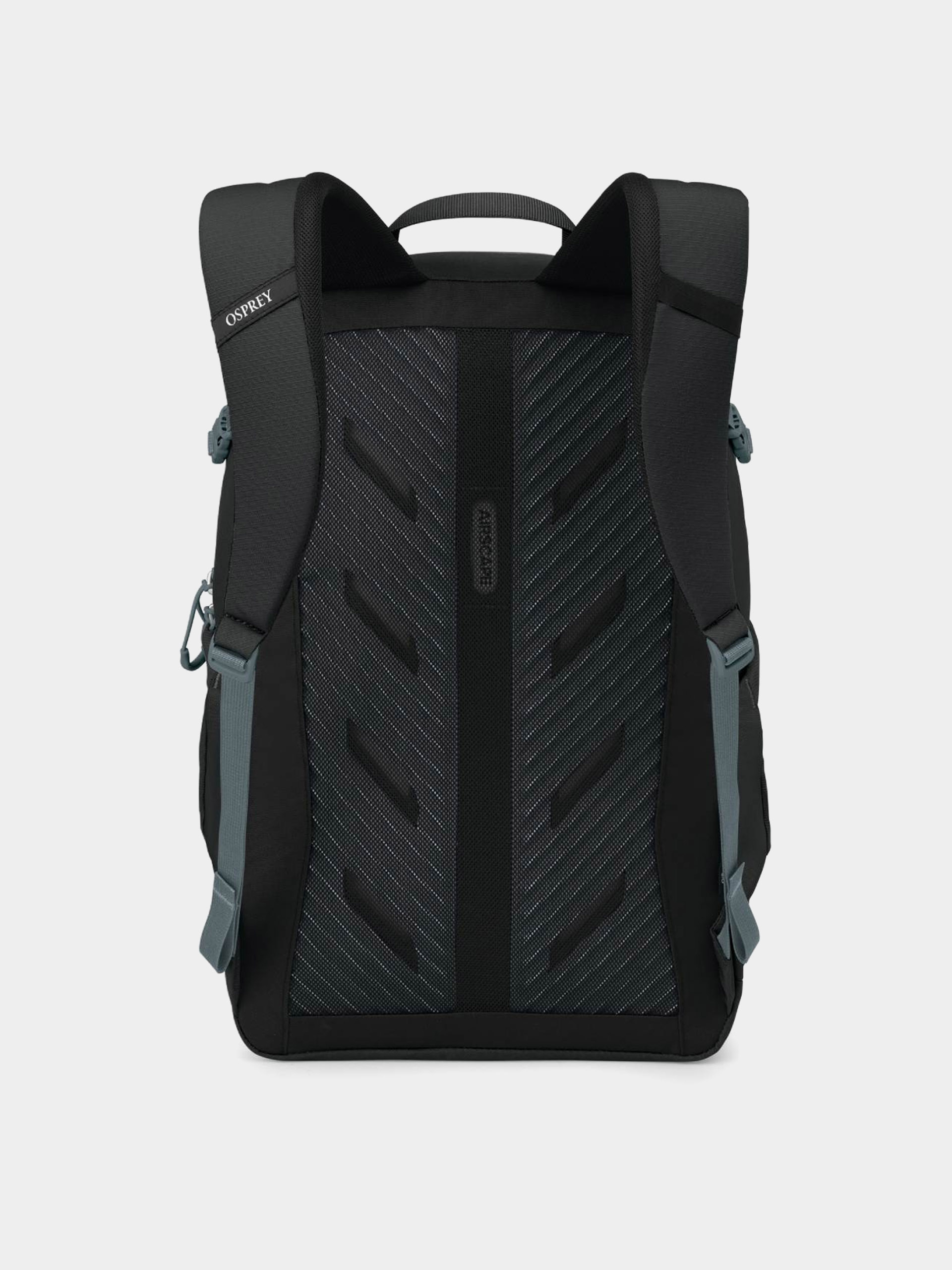 Раница Osprey Axis (black/shale grey)