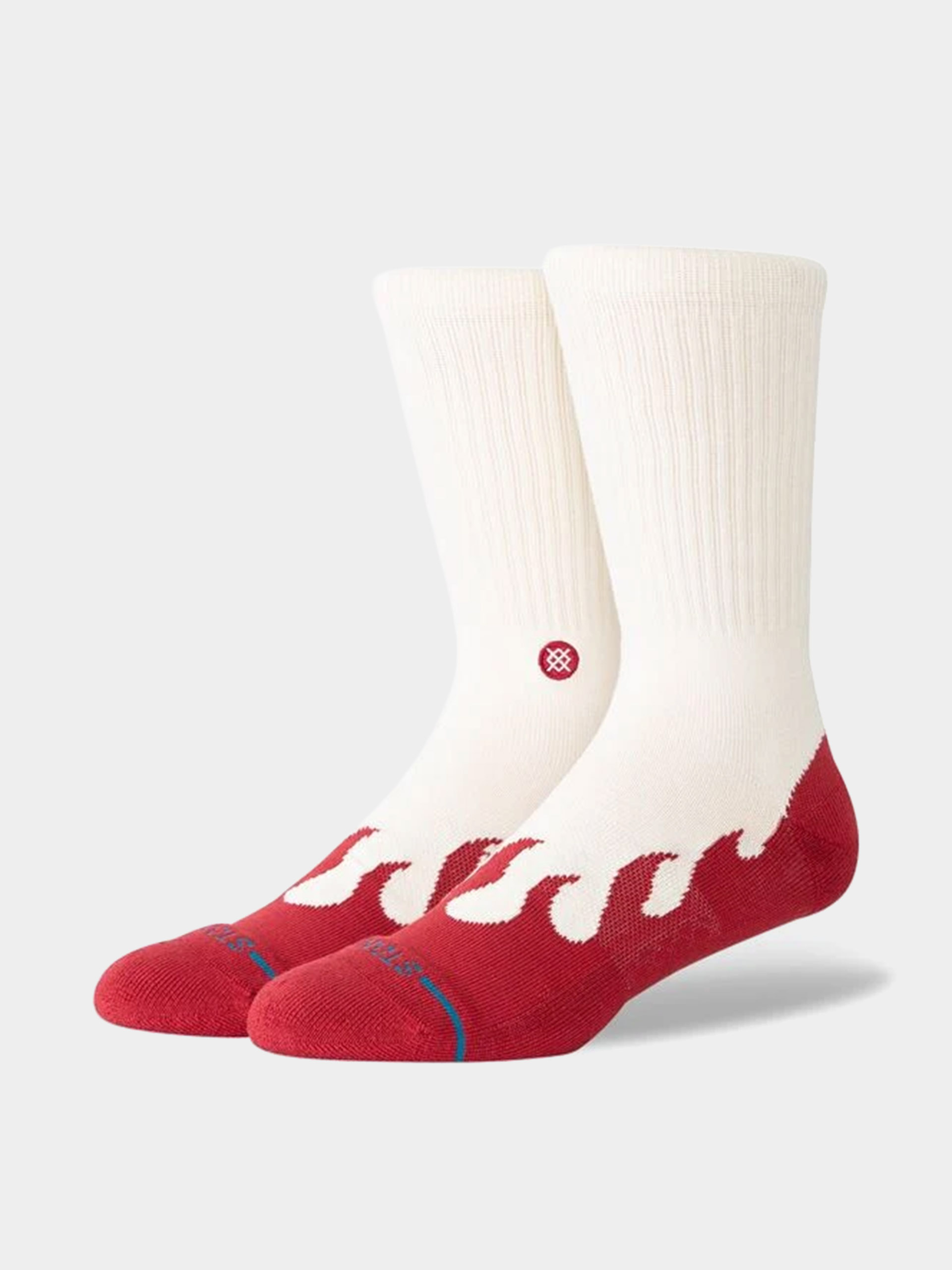 Чорапи Stance Heating Up Crew