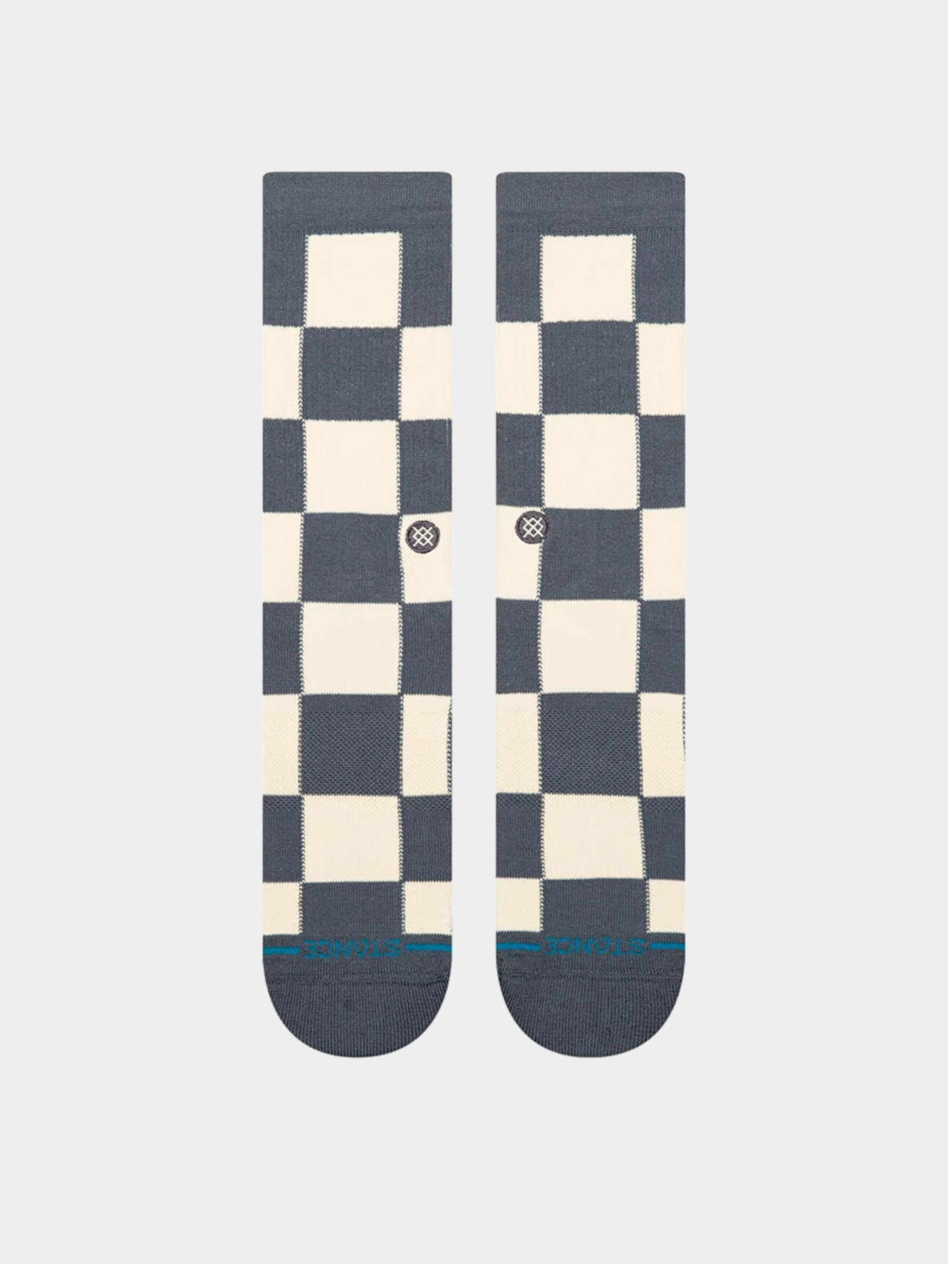 Чорапи Stance Chaturanga Crew (turbulence)