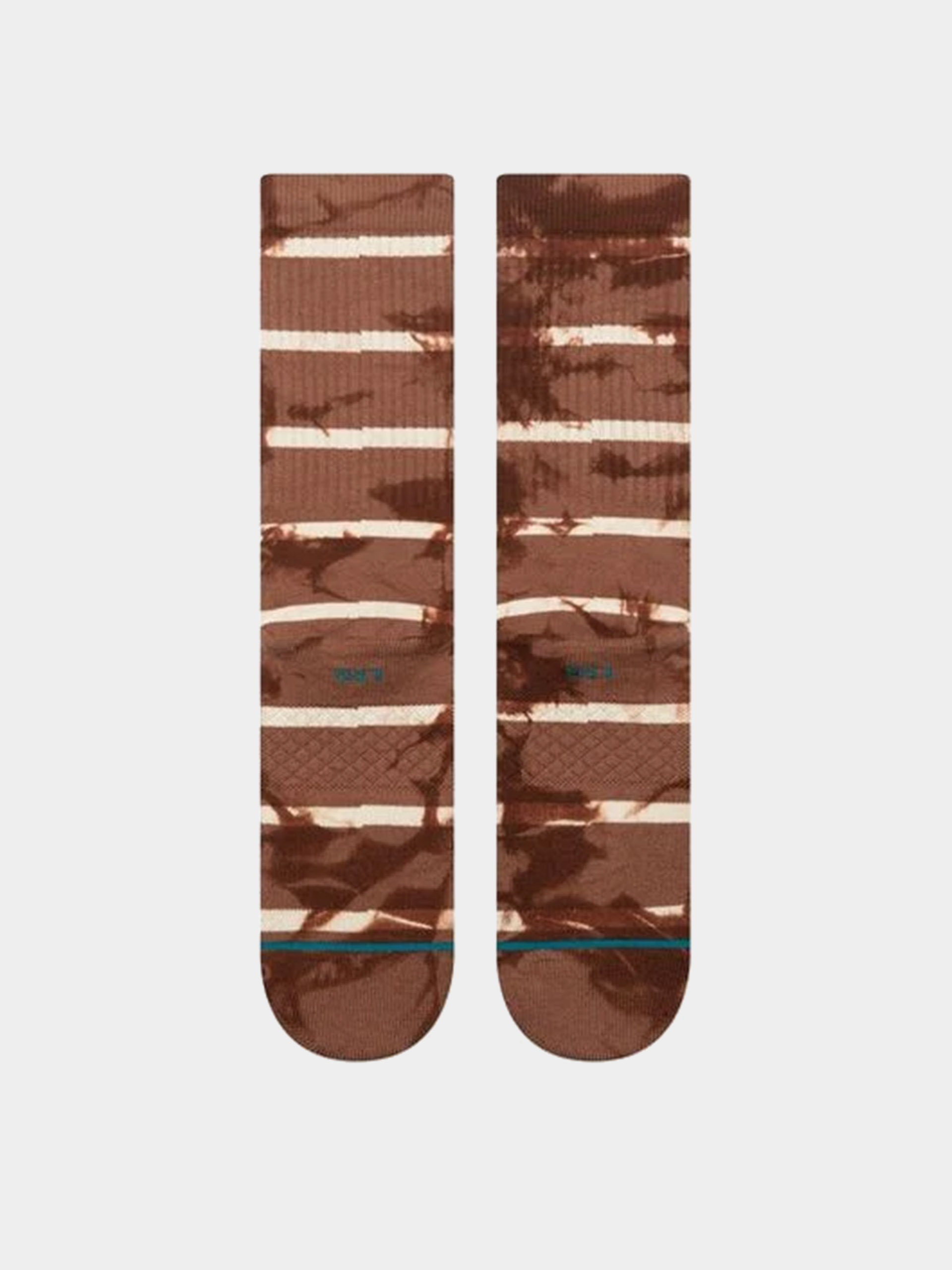 Чорапи Stance Mojo Crew (brown)