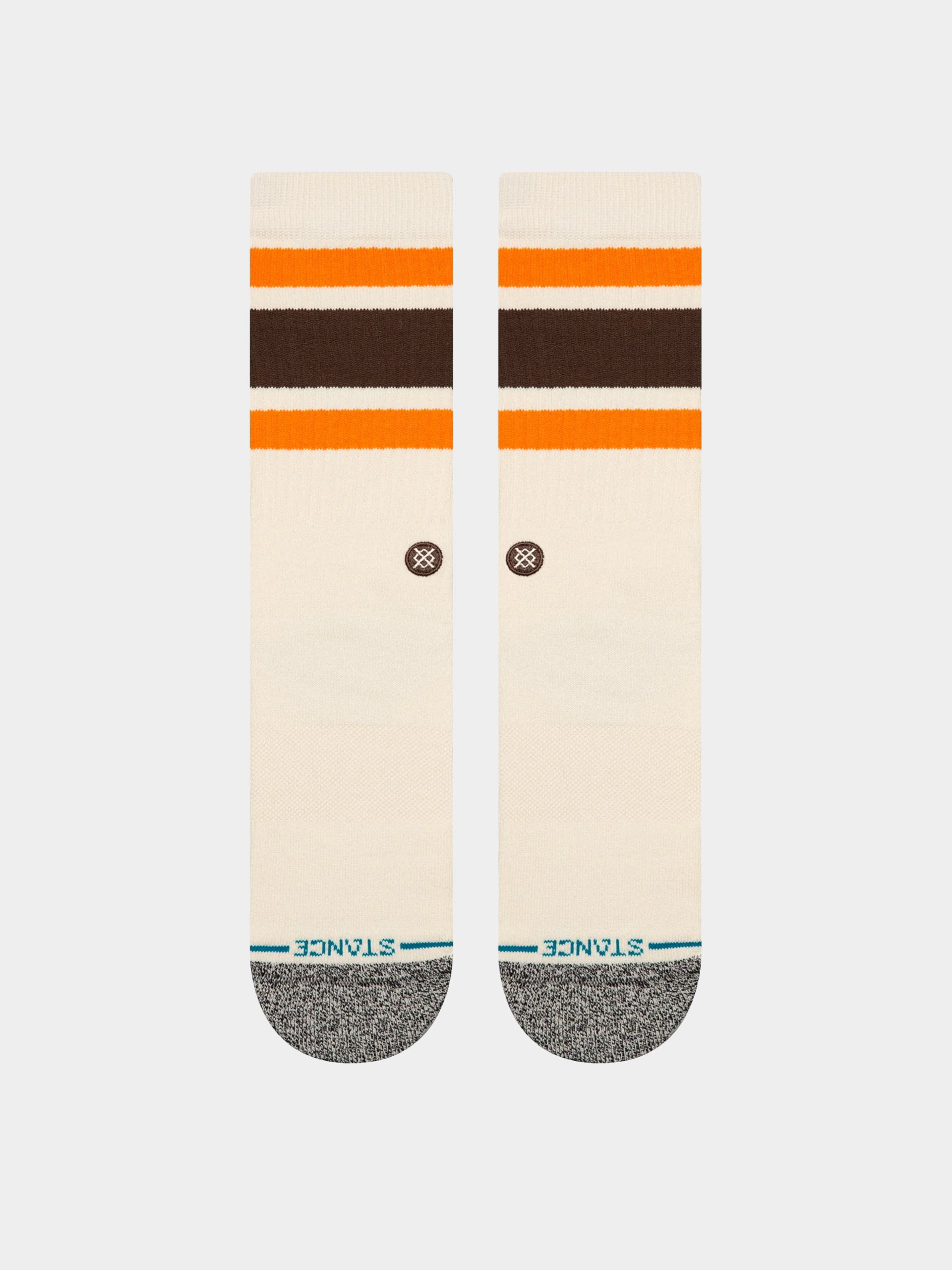 Чорапи Stance Boyd St (offwhite)