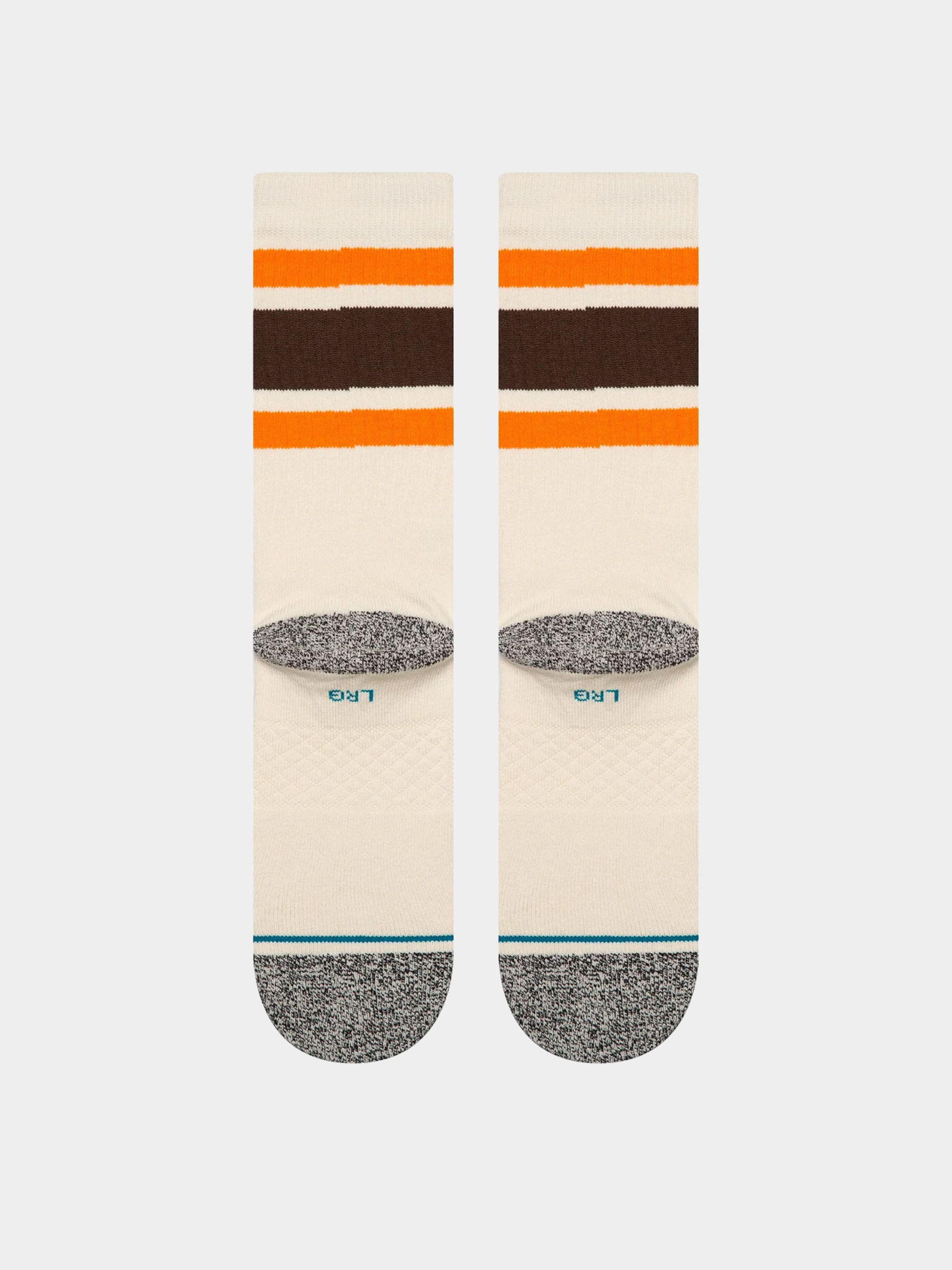 Чорапи Stance Boyd St (offwhite)
