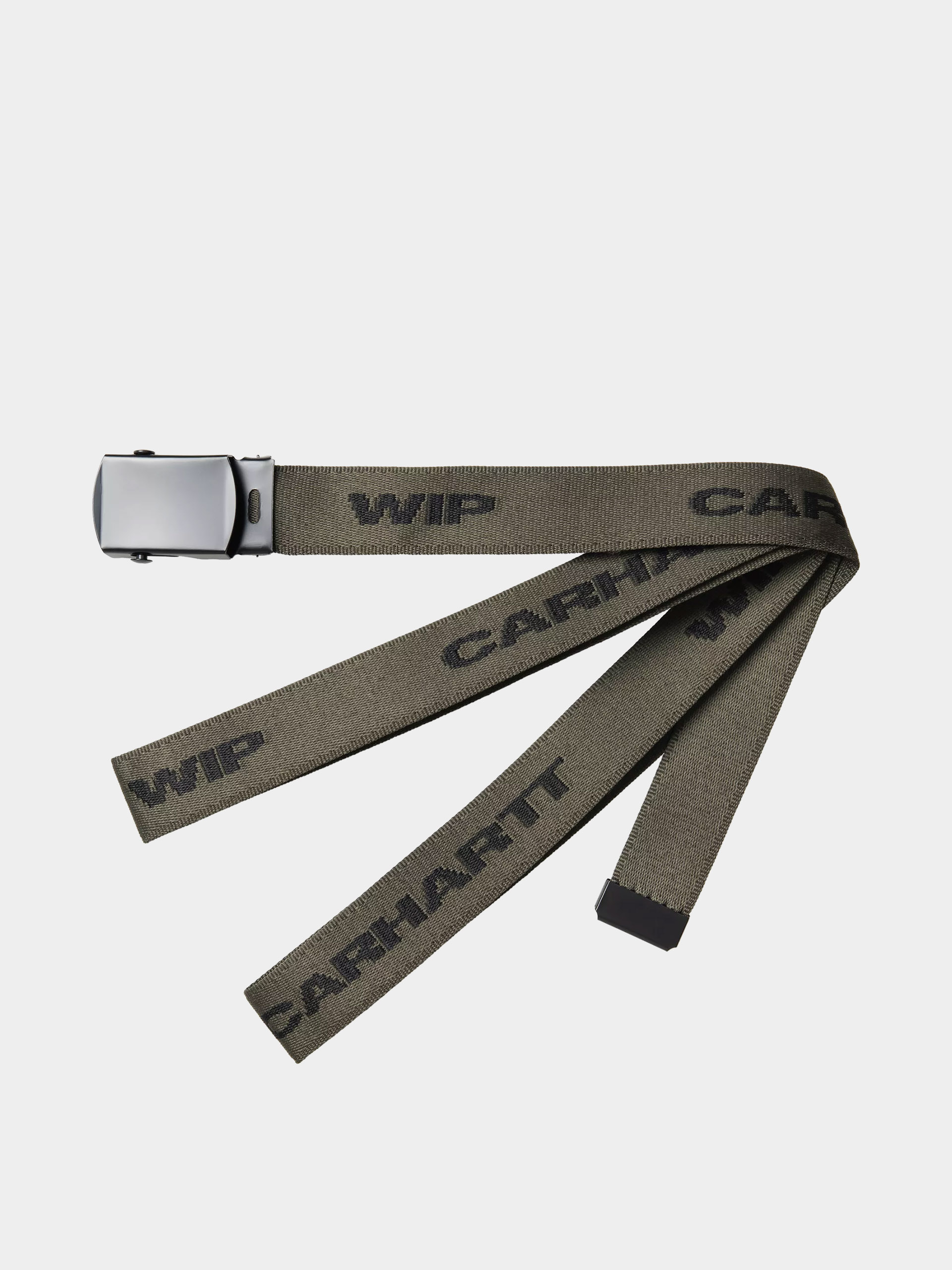 Колан Carhartt WIP Chapter Script (cypress)