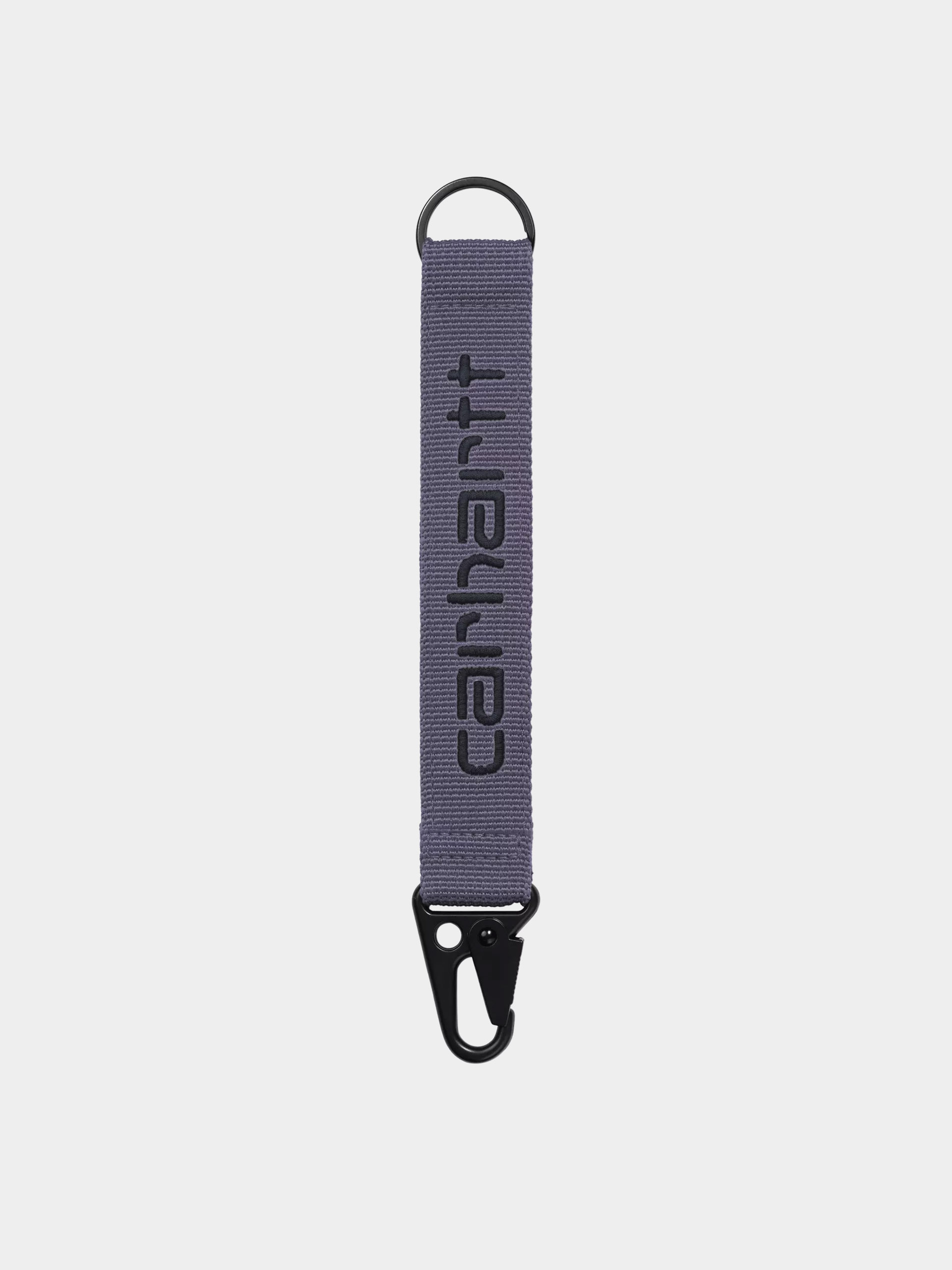 Ключодържател Carhartt WIP Jaden Keyholder (shady purple/dark navy)