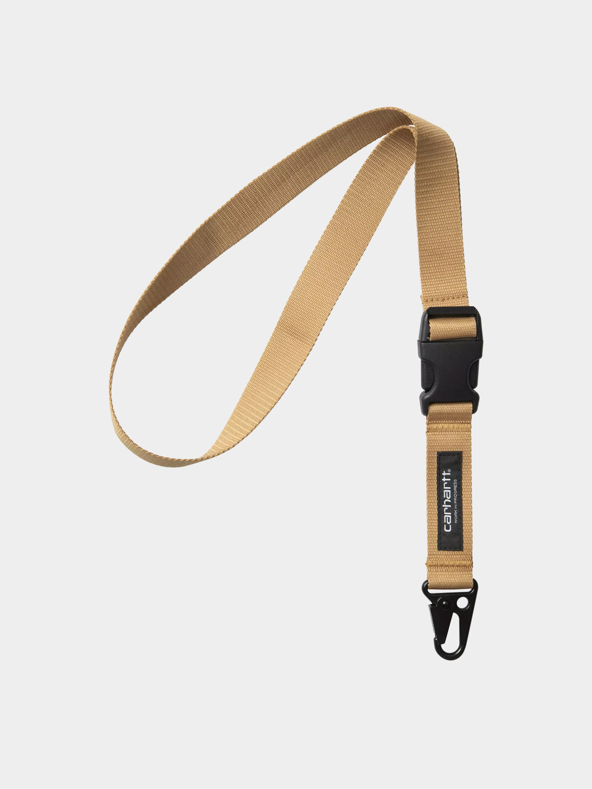 Ключодържател Carhartt WIP Click Keychain (wip dusty h)