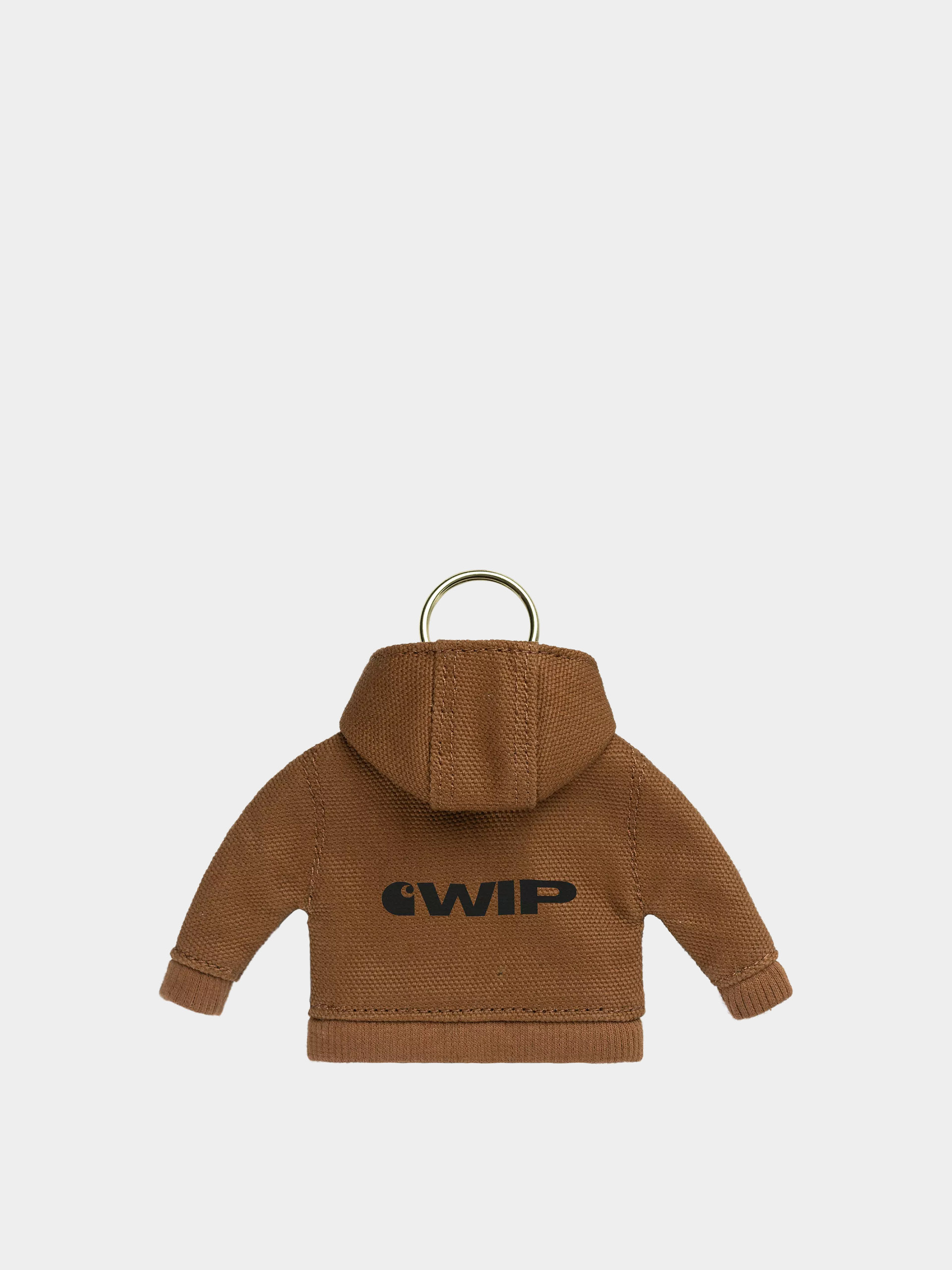 Ключодържател Carhartt WIP Mini Active Keychain (hamilton brown)