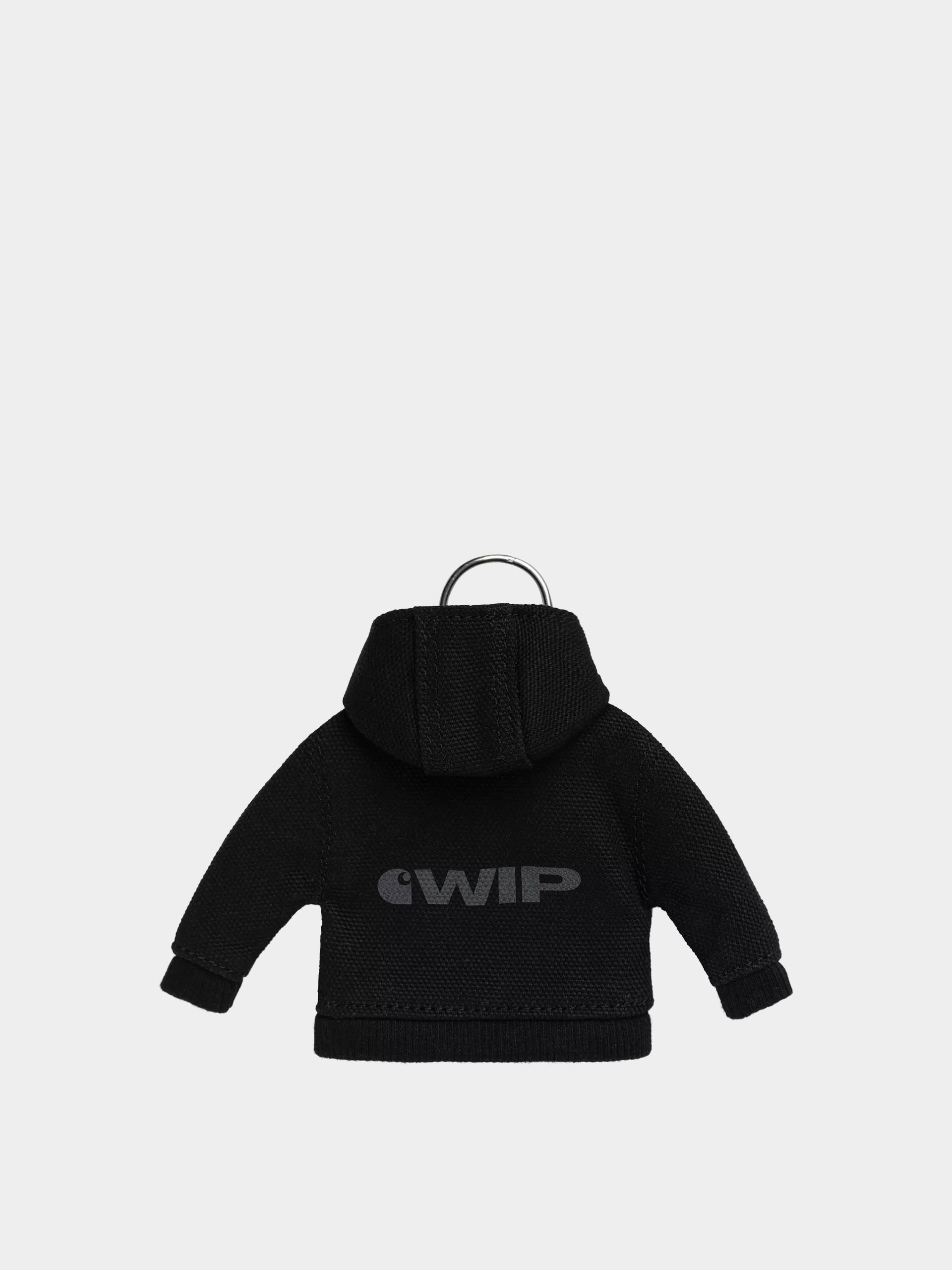 Ключодържател Carhartt WIP Mini Active Keychain (black)